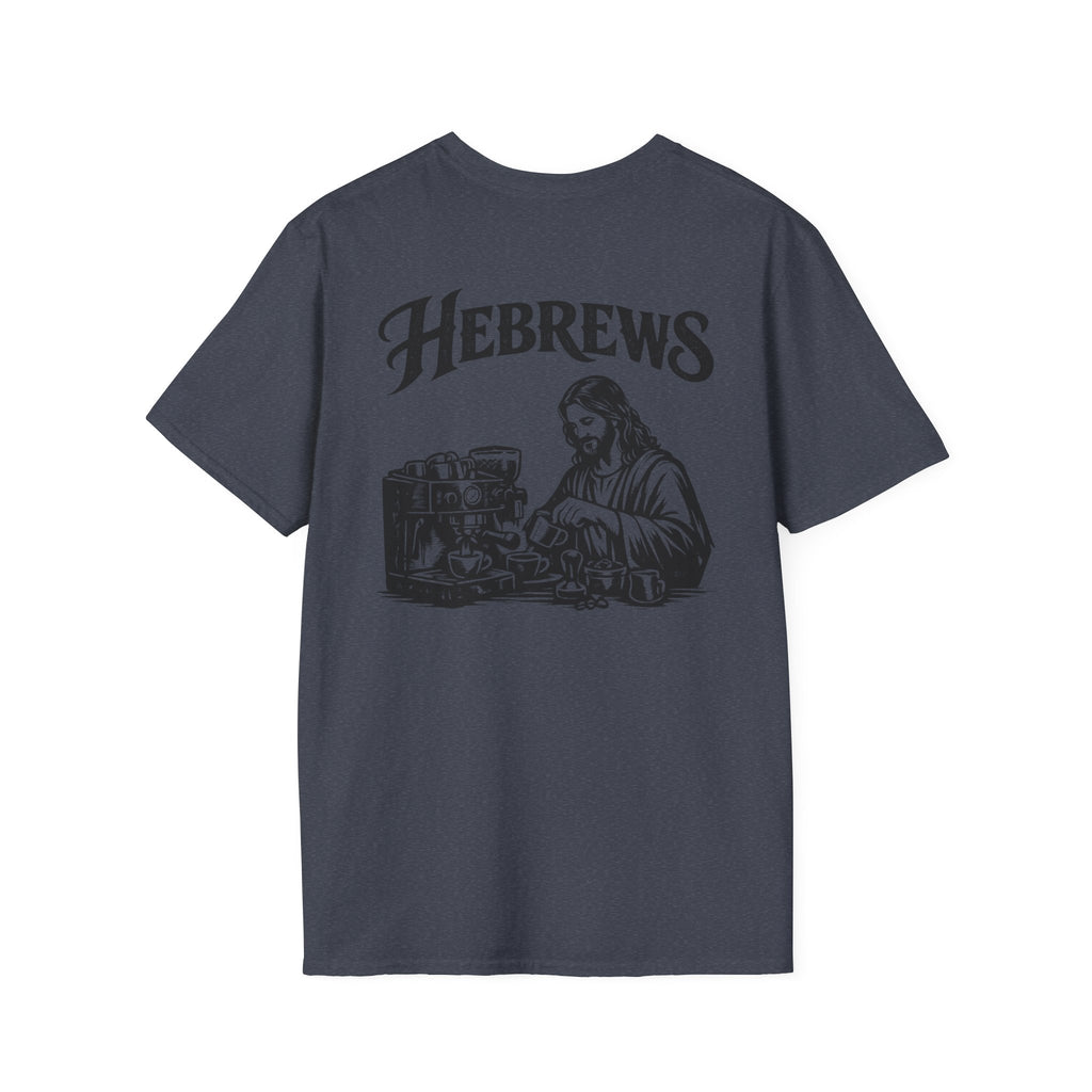 "Hebrews Espresso" Women's T-shirt