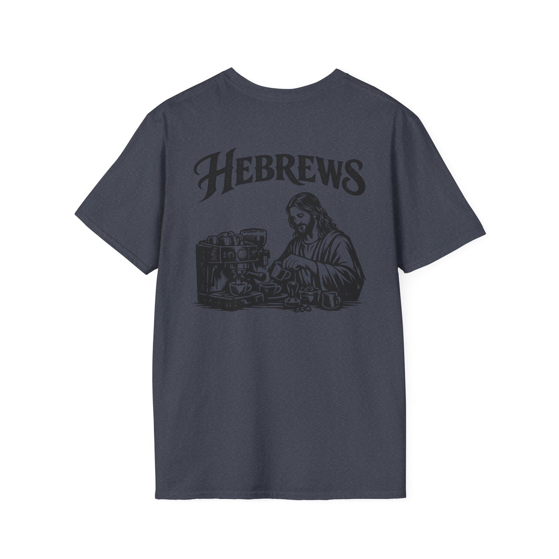"Hebrews Espresso" Women's T-shirt