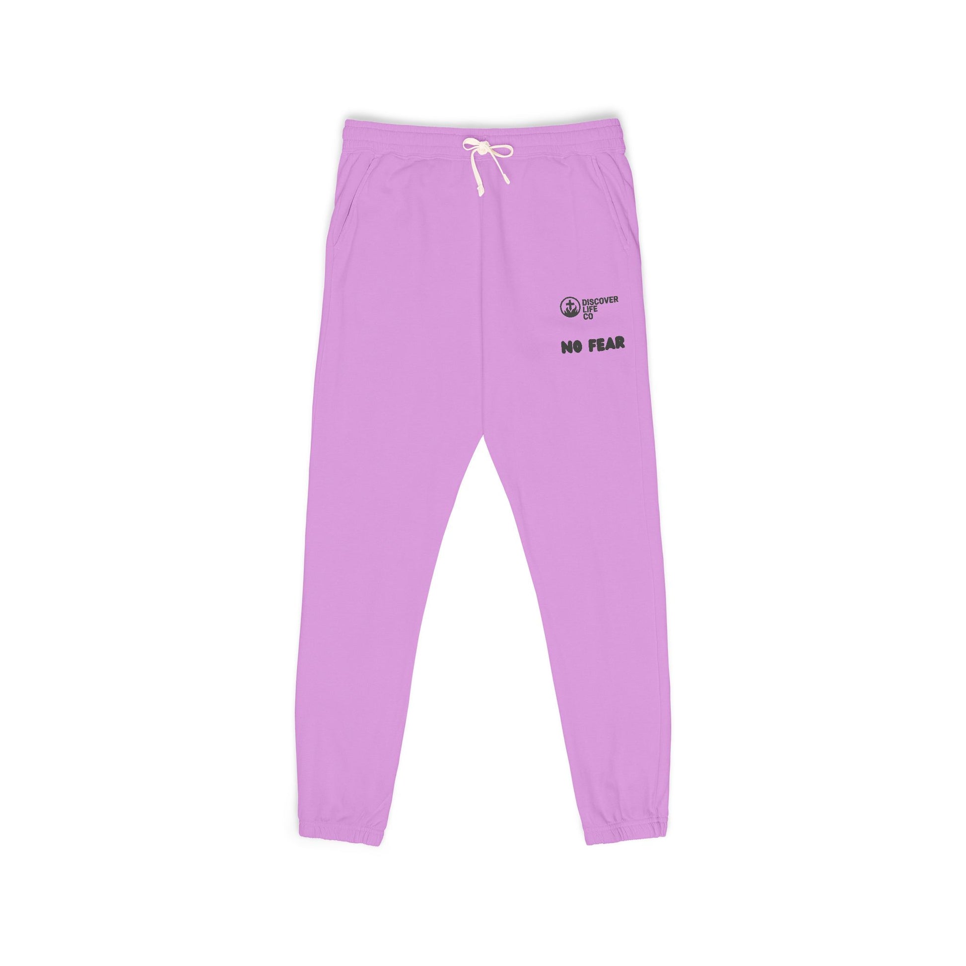 Comfy Unisex Fleece Sweatpants for Relaxed Days, Perfect for Lounging, Fitness or Casual Wear, Gift for Friends & Family