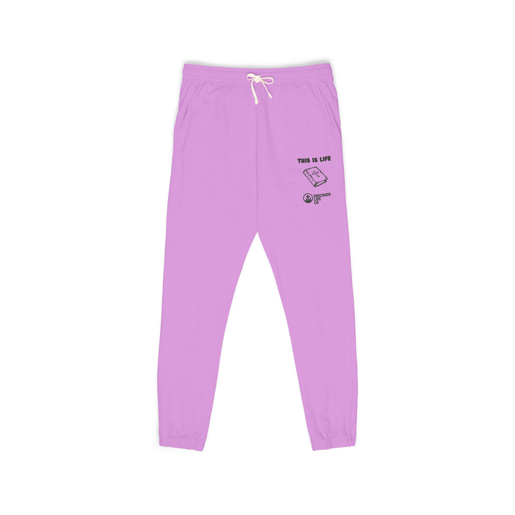 "This is life" Men's Sweatpants