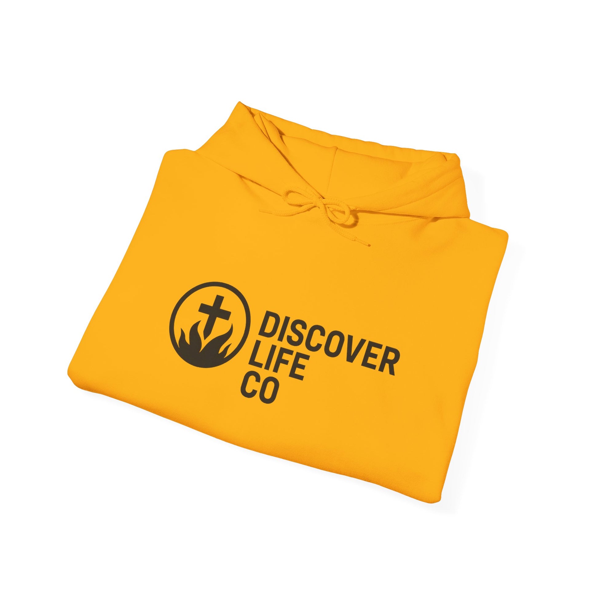 "Stand out, Speak truth, Wear faith" Men's Sweatshirt