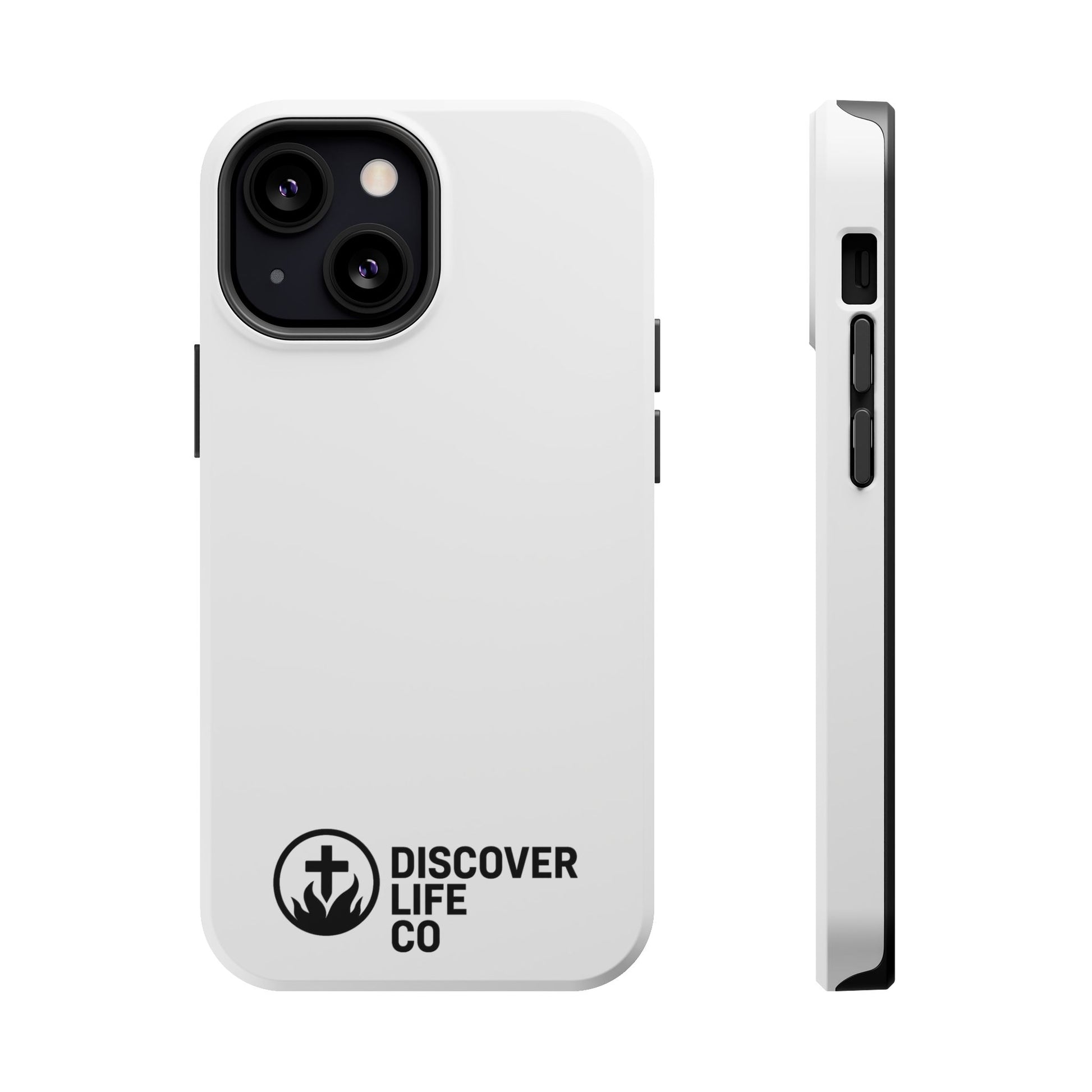 Magnetic Impact-Resistant Phone Case