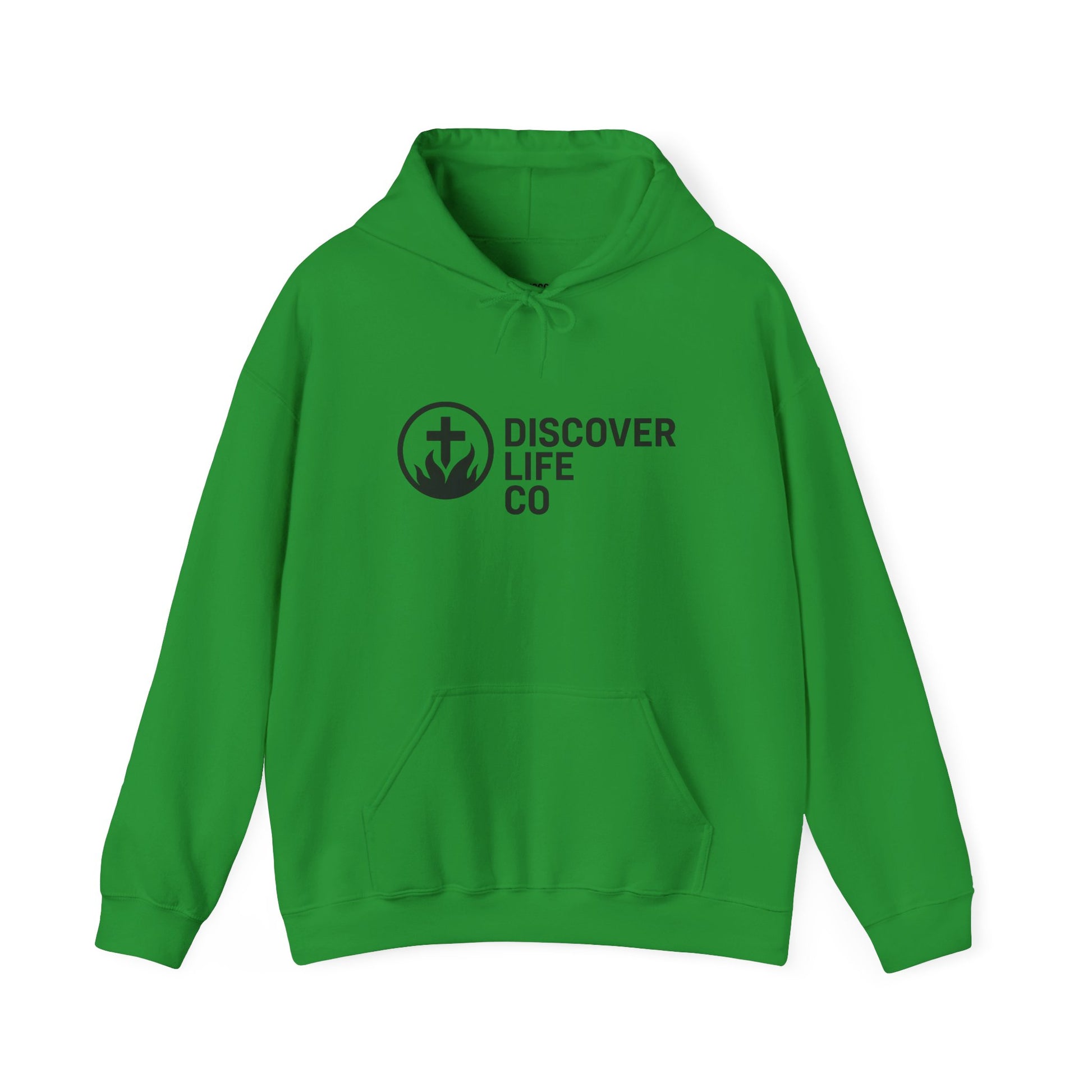 "I can't, God did." Inspirational Hoodie: Unisex Heavy Blend™ Hooded Sweatshirt, Christian Apparel, Faith Sweatshirt, Motivational Gift, Cozy Casual Wear, [...]