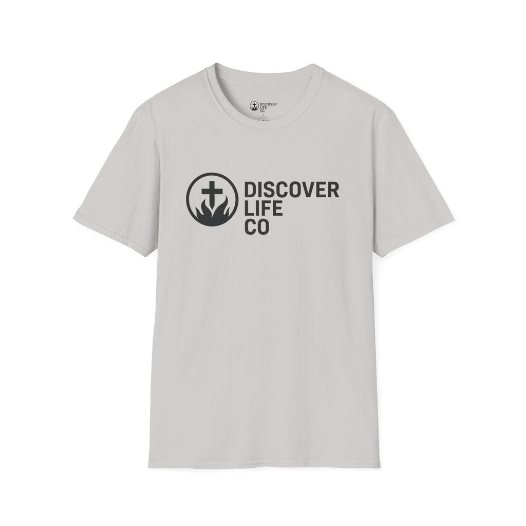 Christian Inspirational T-Shirt, Motivational Tee, Faith-Based Apparel, Quote Shirt, Religious Gift for Believers