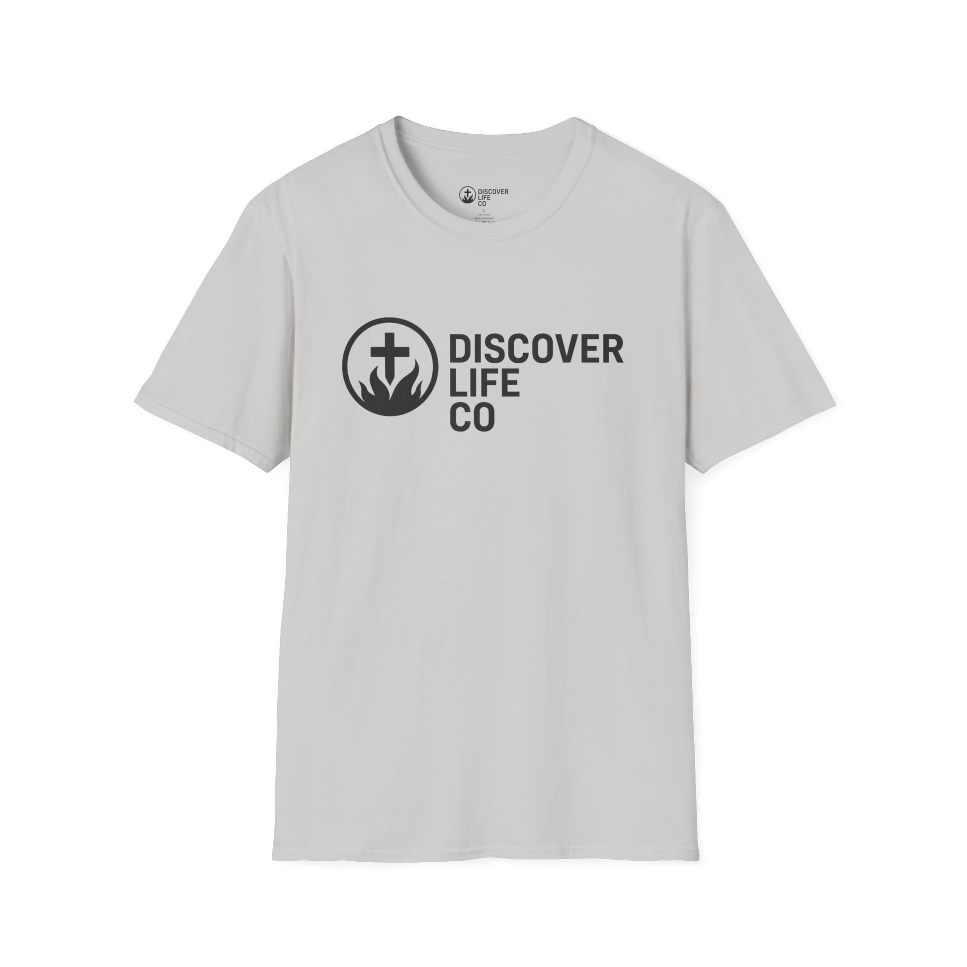 Christian Inspirational T-Shirt, Motivational Tee, Faith-Based Apparel, Quote Shirt, Religious Gift for Believers