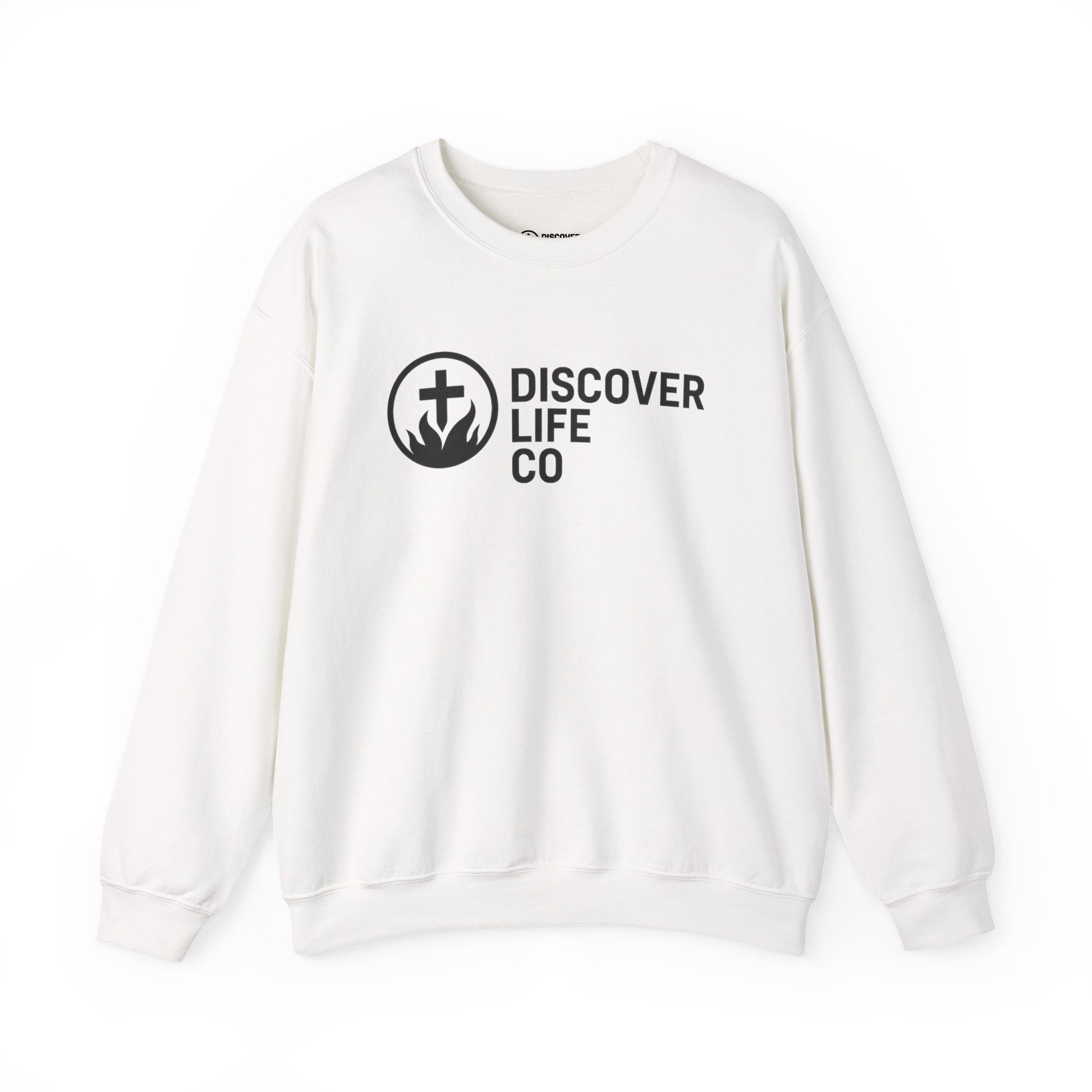 "Be the light" Men's Crewneck