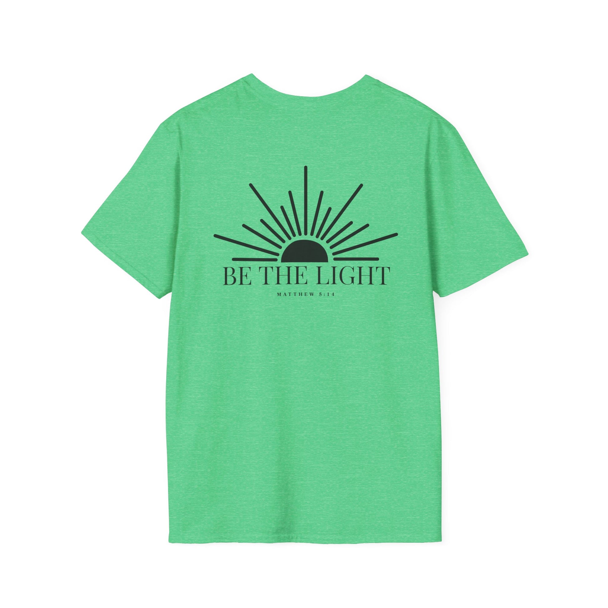 "Be The Light" Women's T-shirt