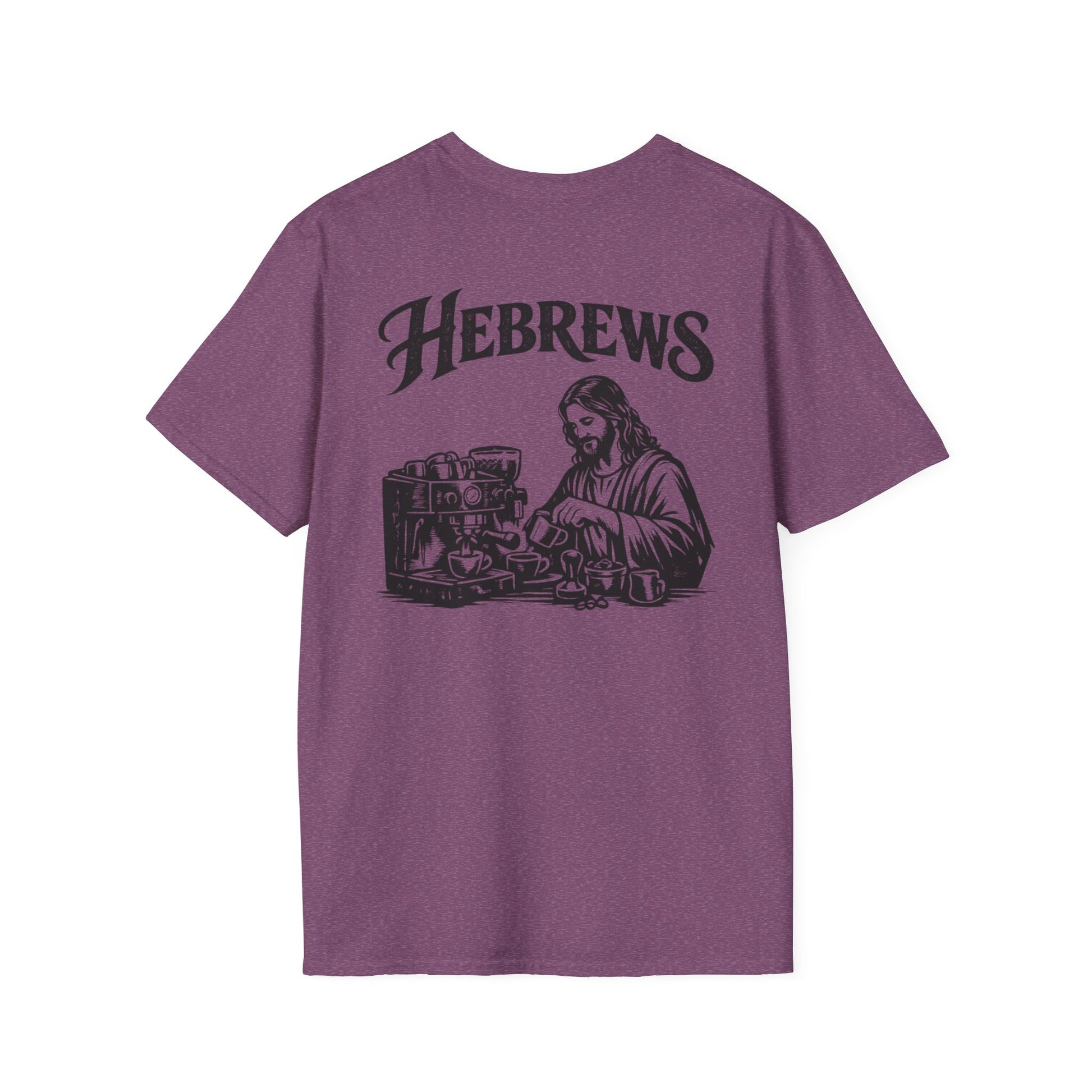 "Hebrews Espresso" Women's T-shirt