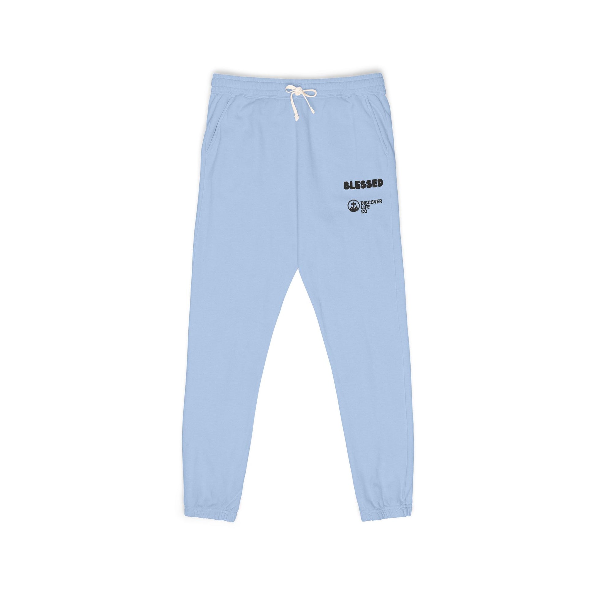 "Blessed" Men's Sweatpants