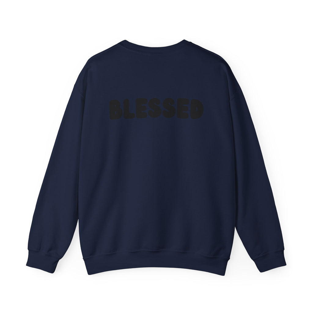 "Blessed" Men's Crewneck