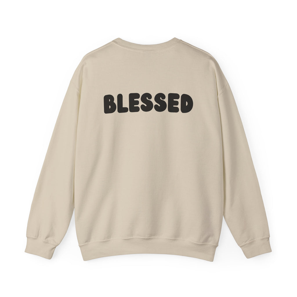 "Blessed" Men's Crewneck