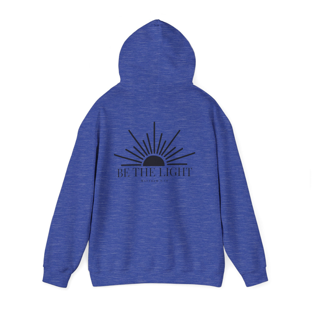 "Be The Light" Women's Sweatshirt