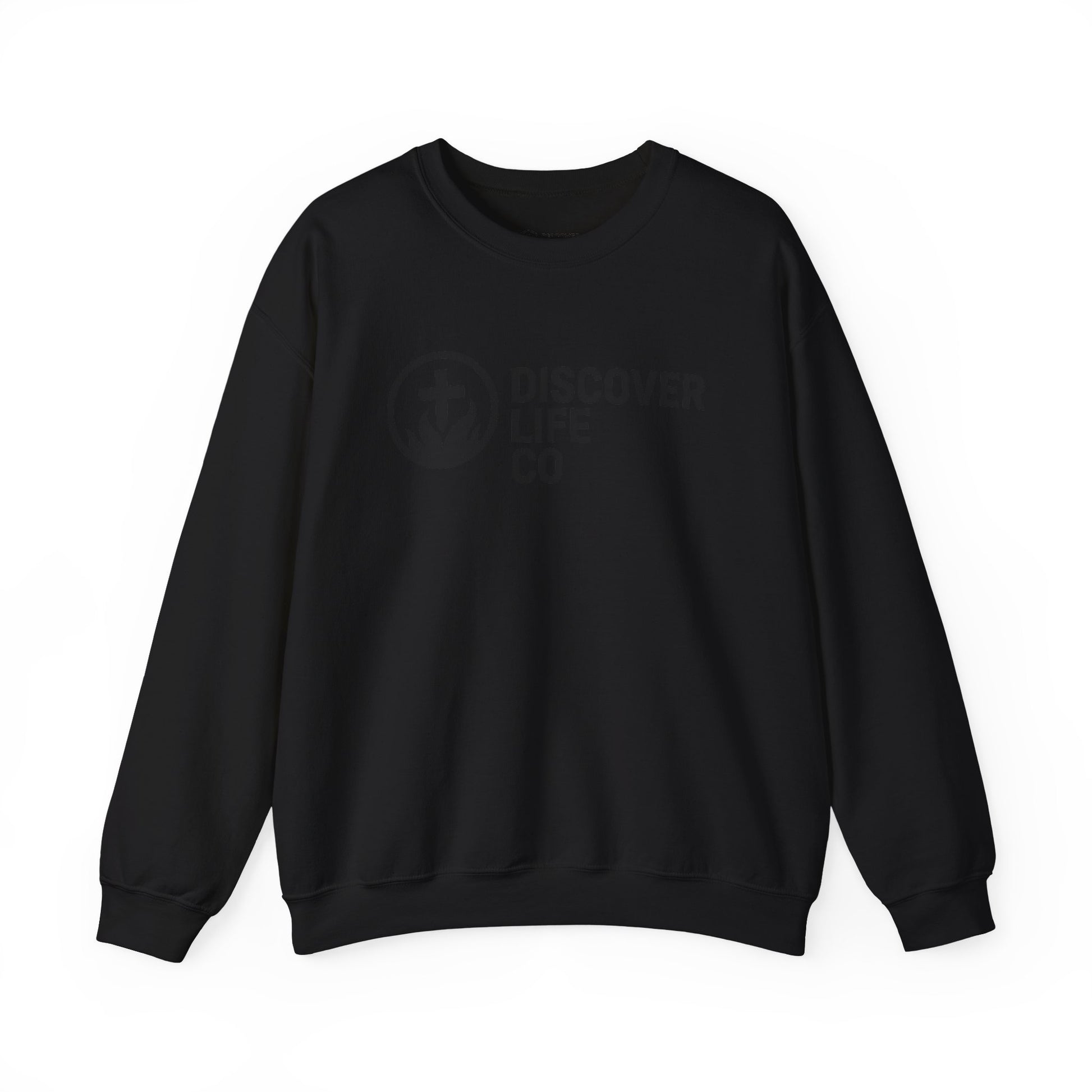 "Be the light" Men's Crewneck