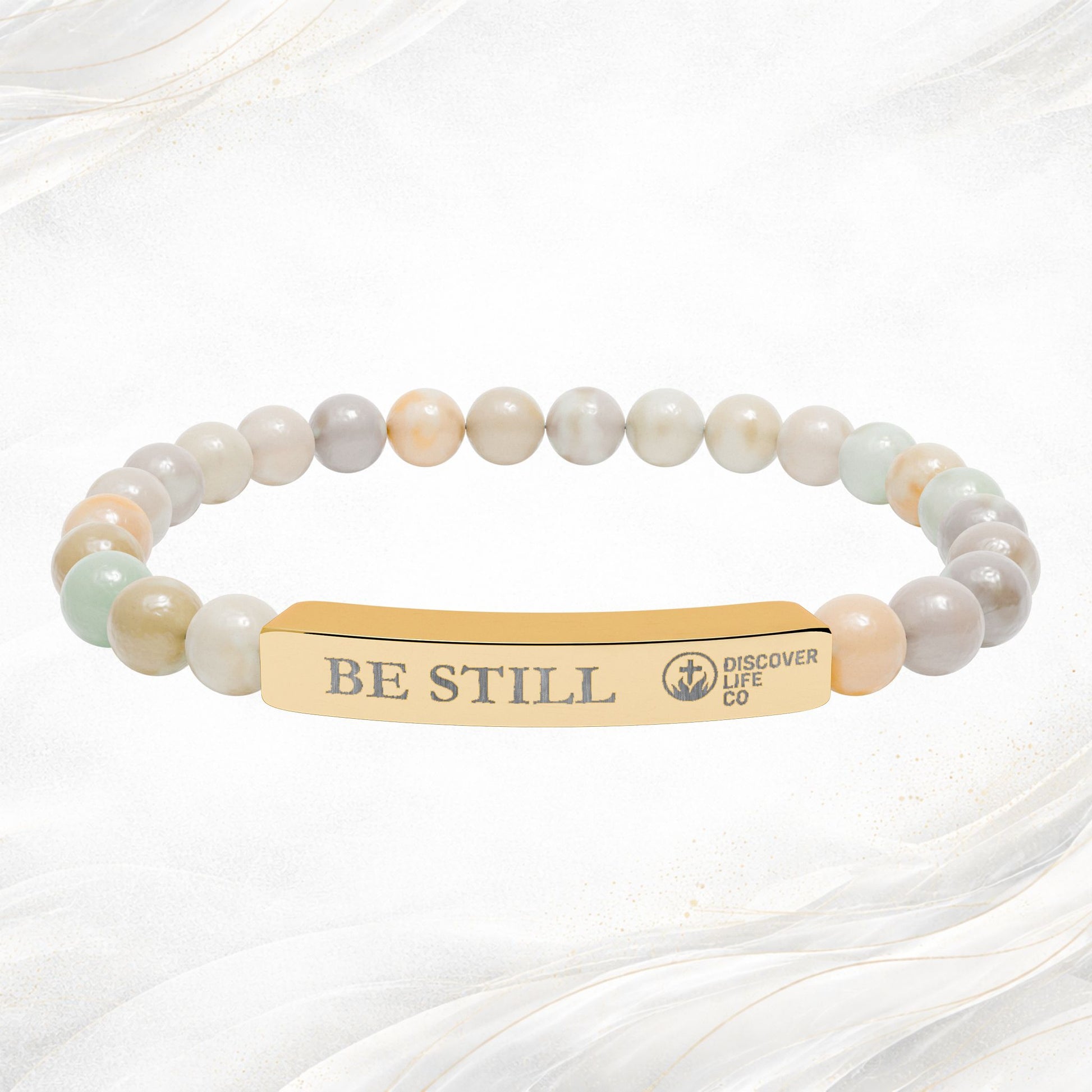 "Be Still" Never Alone Bracelets
