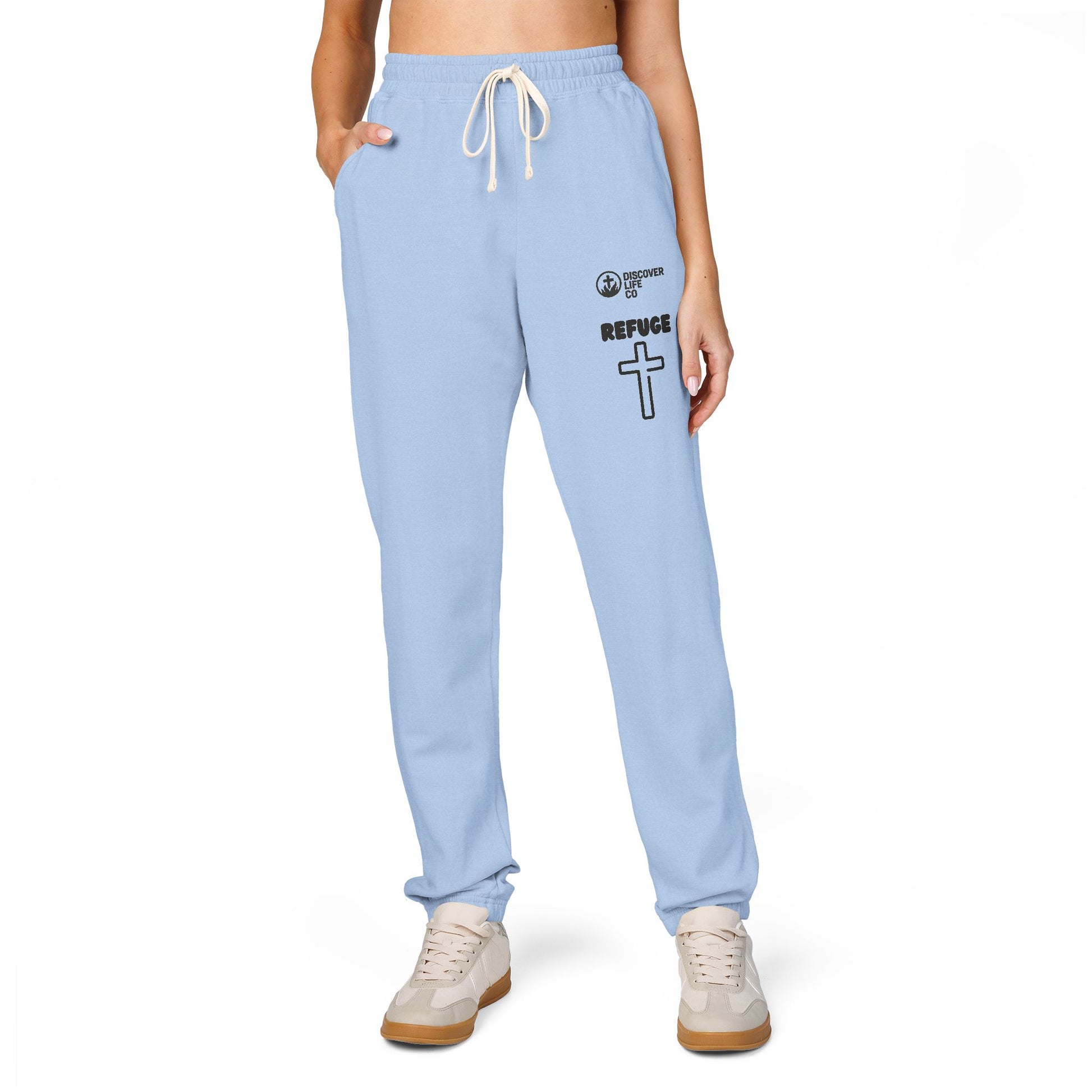 Cozy Unisex Fleece Sweatpants, Comfortable Lounge Pants, Casual Joggers, Relaxed Fit Sweatpants for Home, Perfect Gift for Holidays