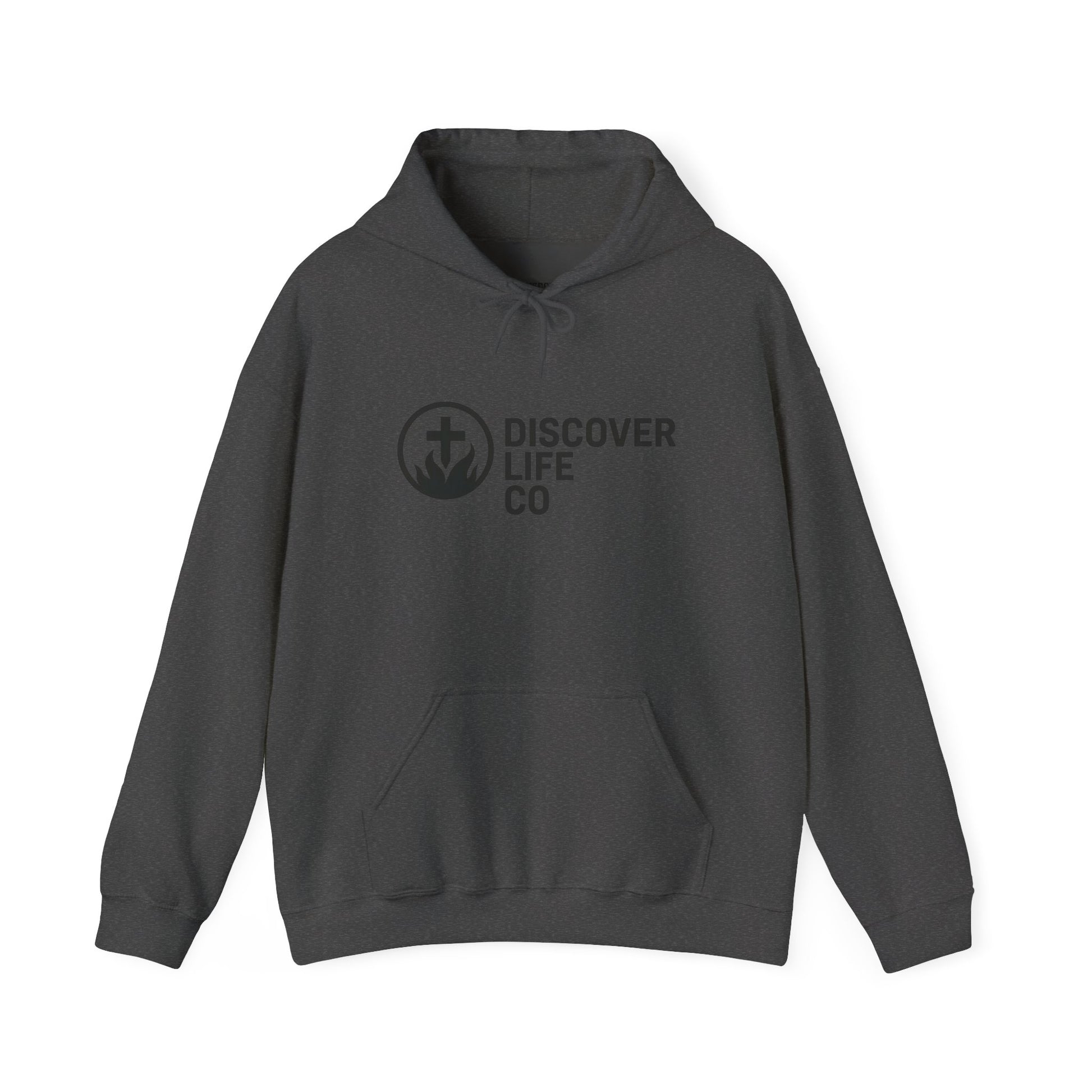 Faith-Inspired Hoodie for Everyday Inspiration, Bible Verse Apparel, Christian Gift for Him or Her, Casual Comfort Wear, [...]