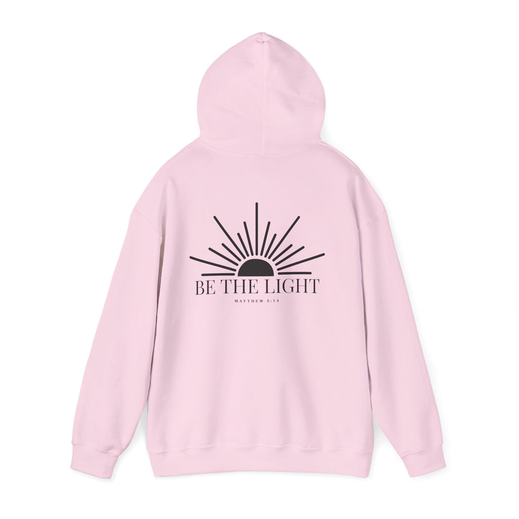 "Be The Light" Women's Sweatshirt