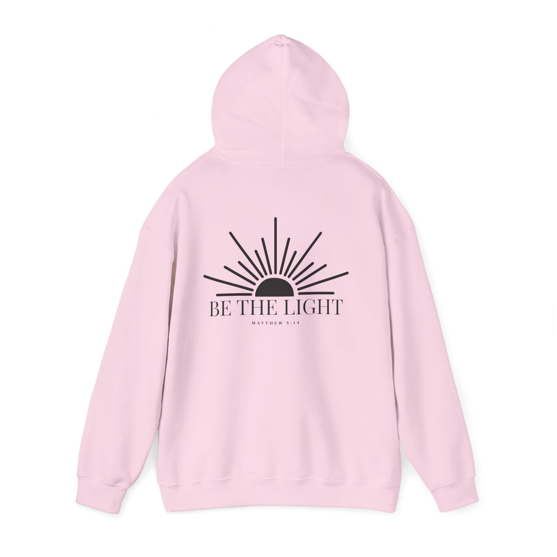 "Be The Light" Women's Sweatshirt