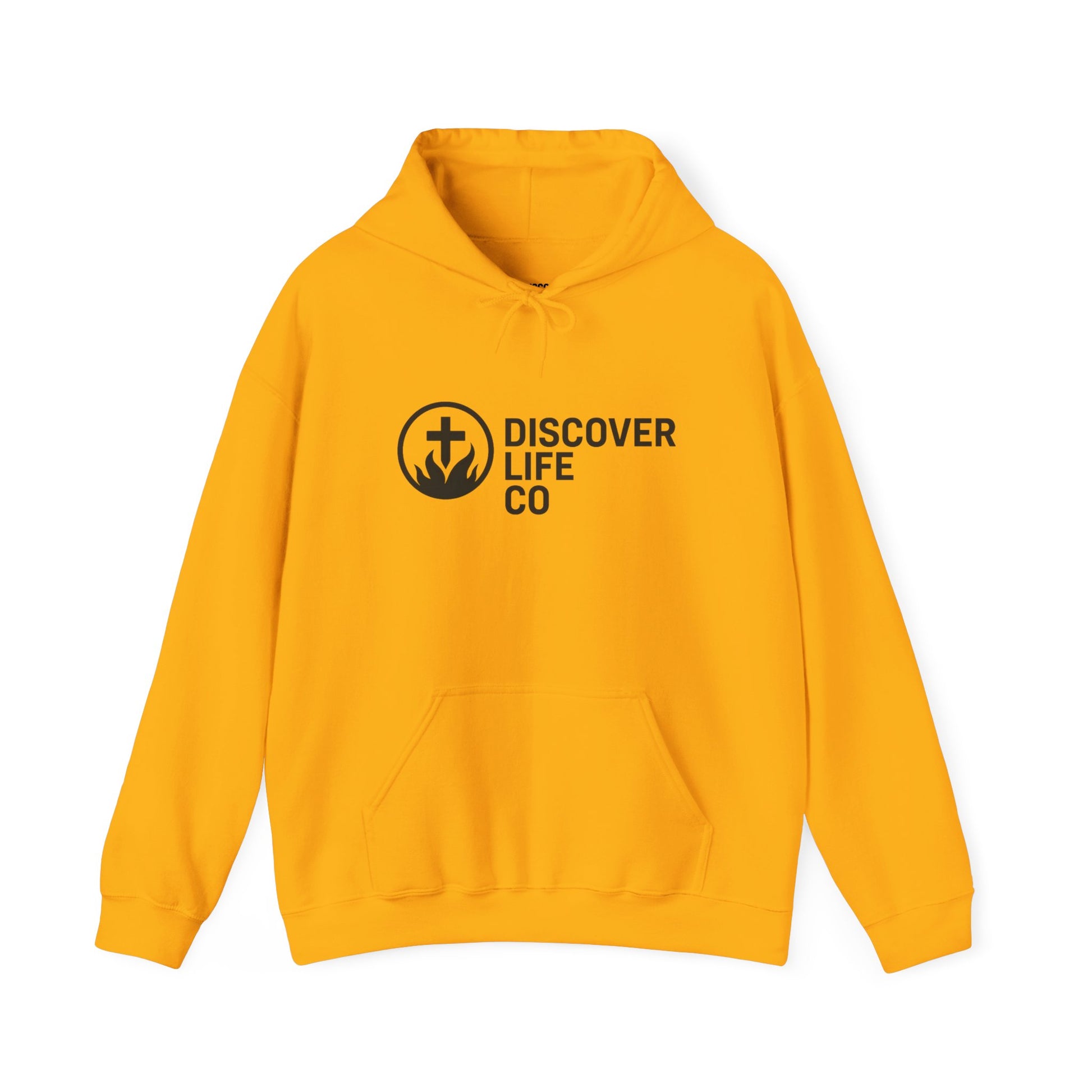 "I can't, God did." Inspirational Hoodie: Unisex Heavy Blend™ Hooded Sweatshirt, Christian Apparel, Faith Sweatshirt, Motivational Gift, Cozy Casual Wear, [...]