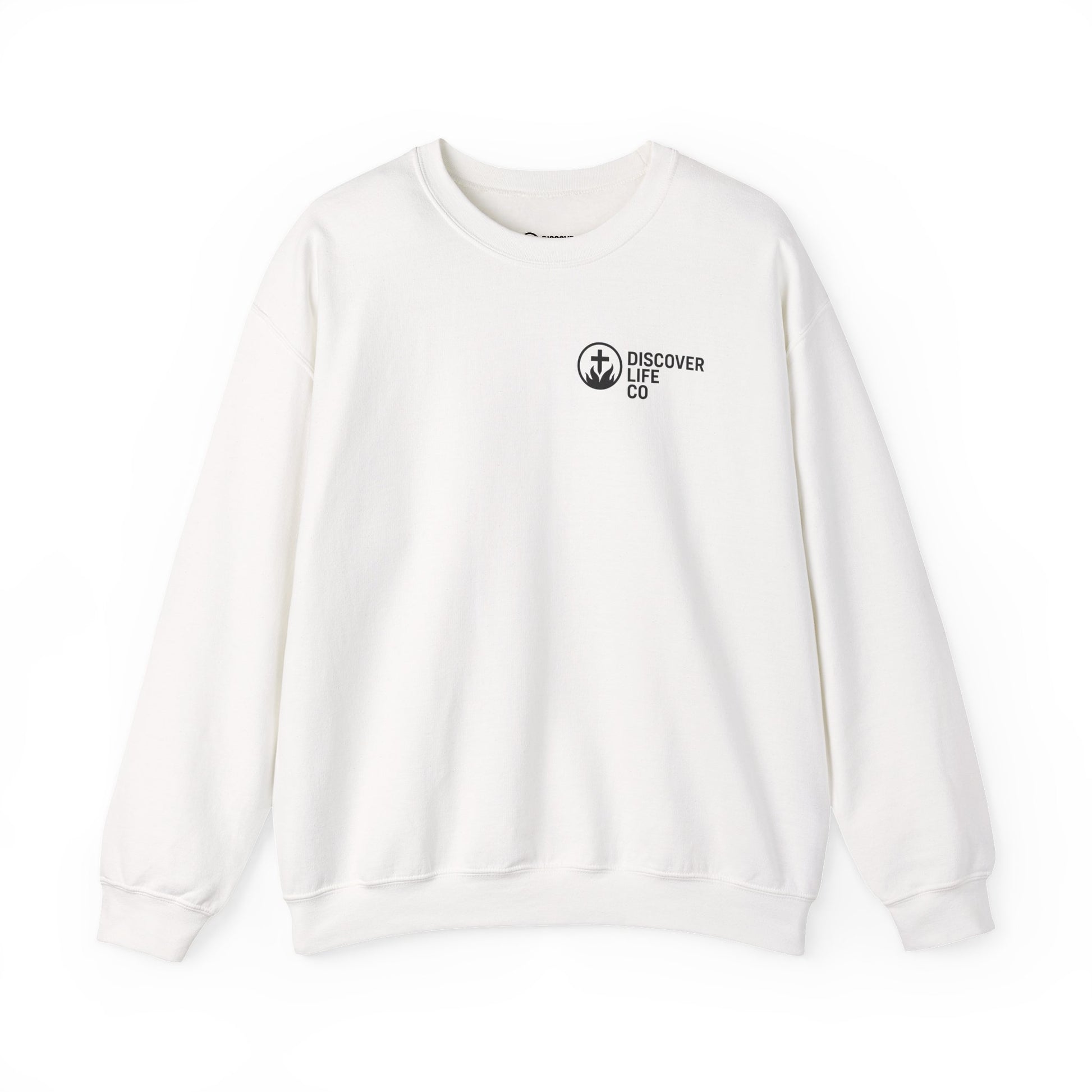 "Hebrews Espresso" Women's Crewneck