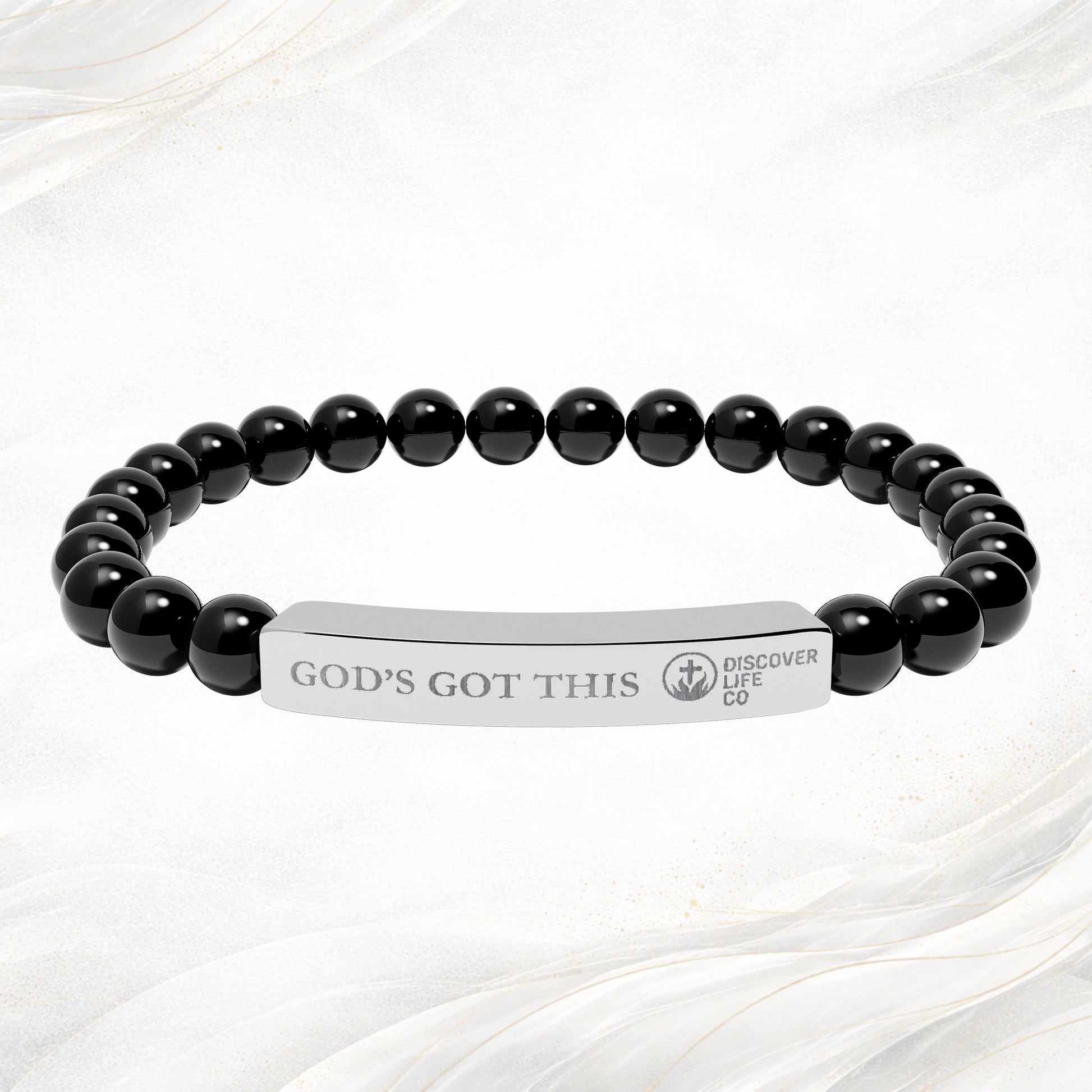 "God's Got This" Never Alone Bracelets