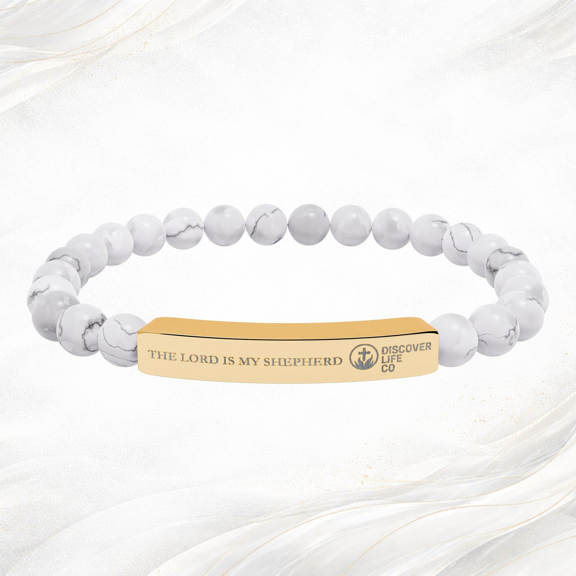 "The Lord is my Shepherd" Never Alone Bracelets