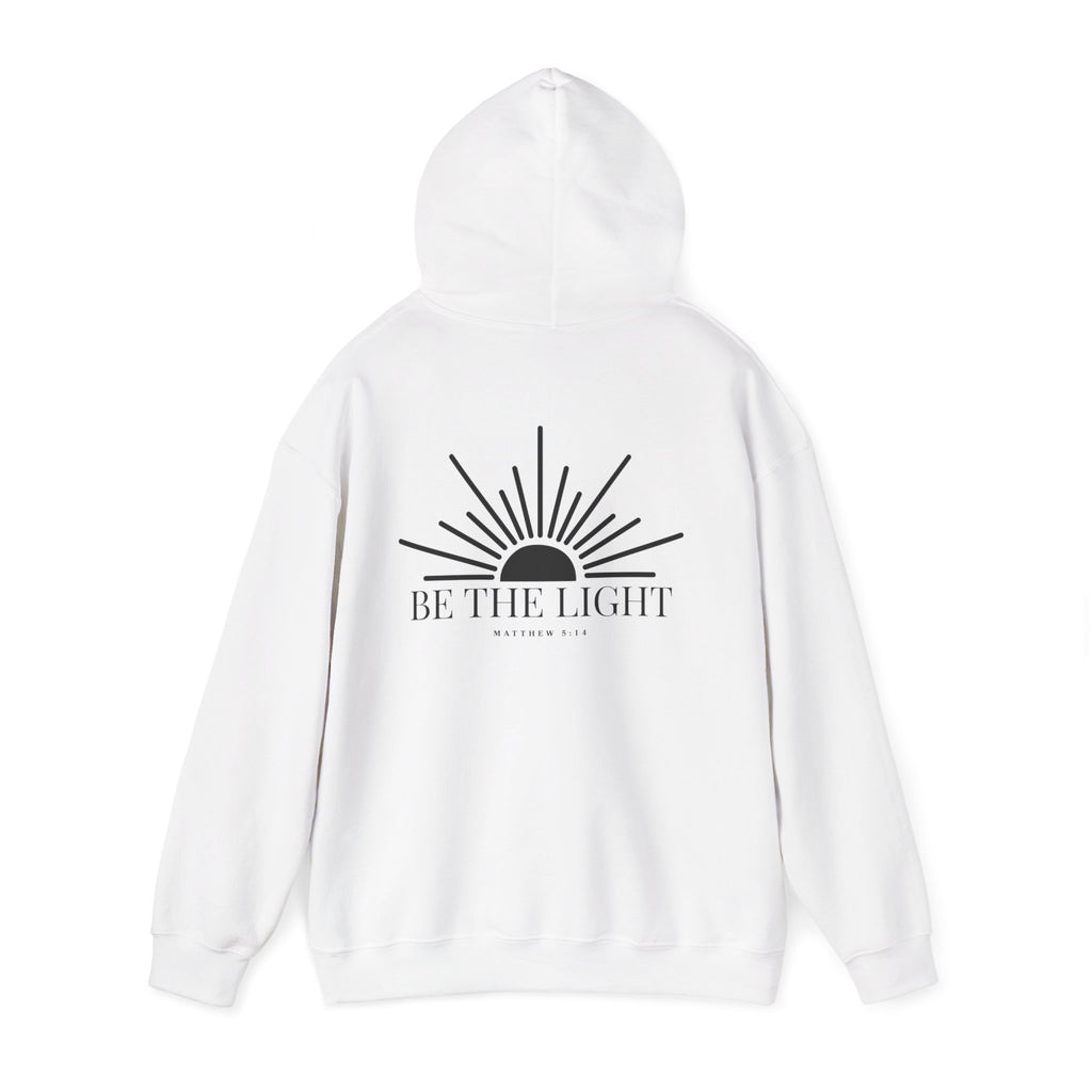 "Be The Light" Women's Sweatshirt