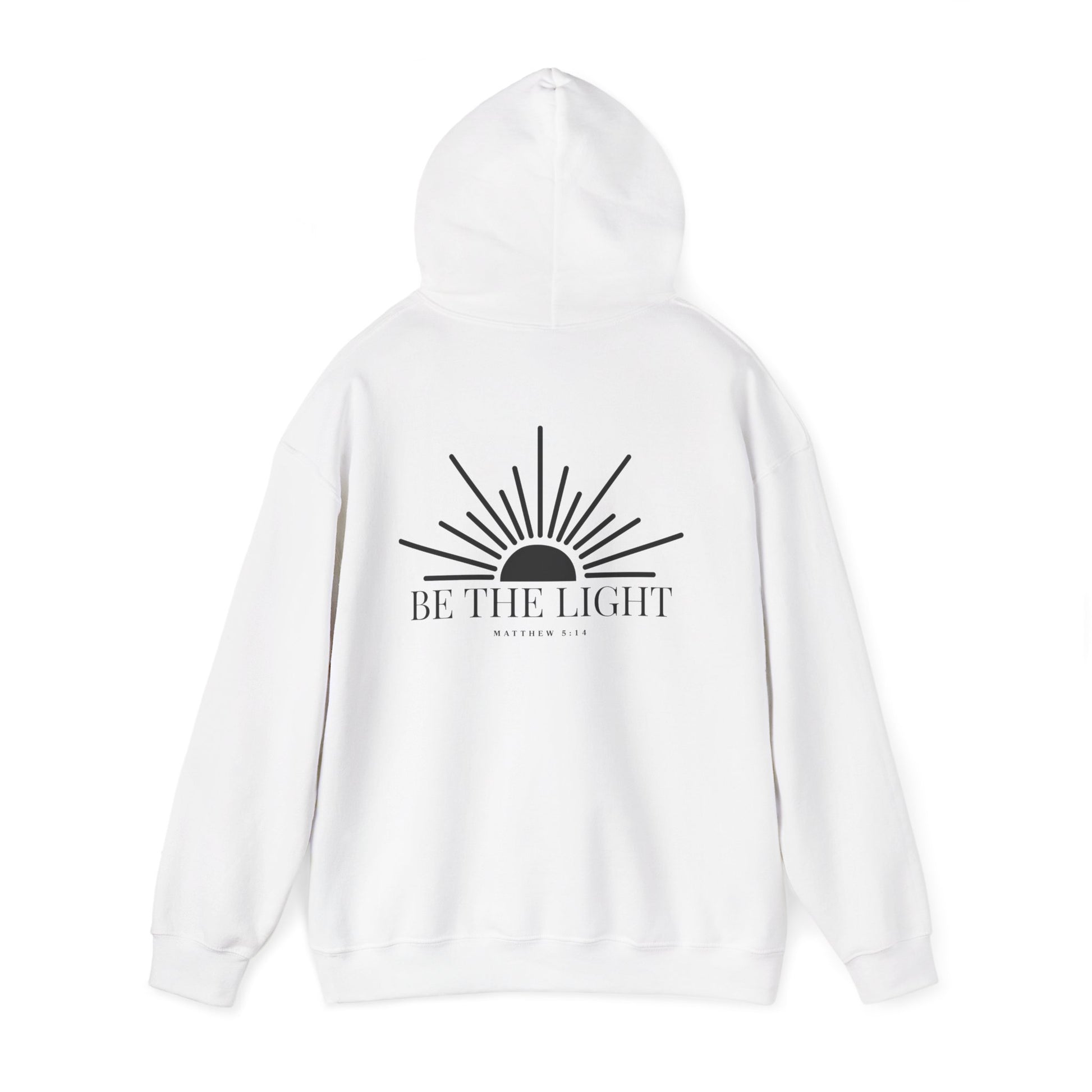 "Be The Light" Women's Sweatshirt