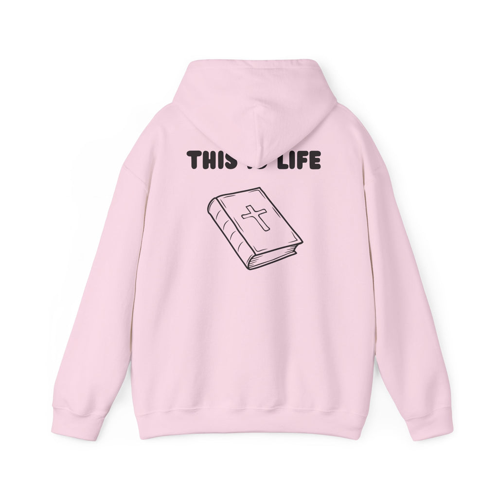 Faith-Inspired Hoodie for Everyday Inspiration, Bible Verse Apparel, Christian Gift for Him or Her, Casual Comfort Wear, [...]