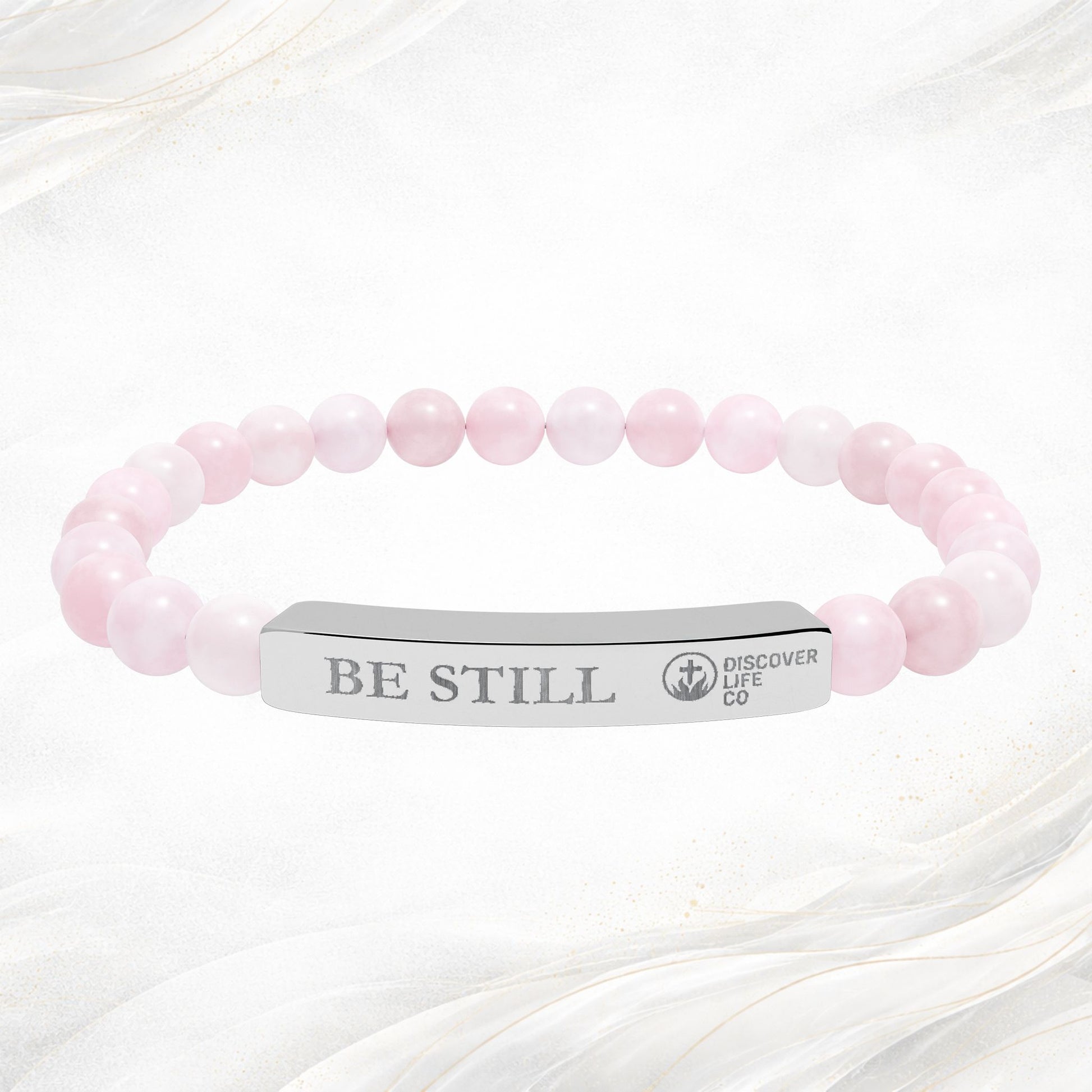 "Be Still" Never Alone Bracelets