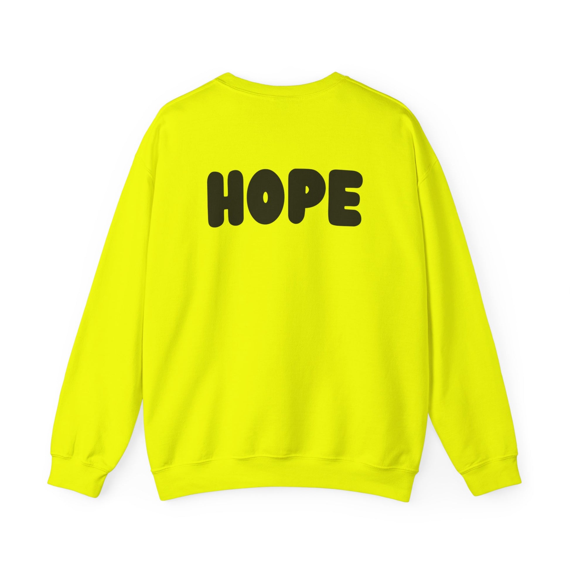 "Hope" Men's Crewneck