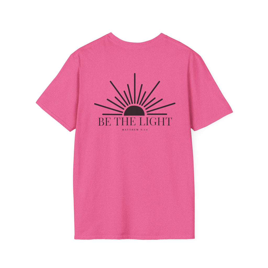 "Be The Light" Women's T-shirt