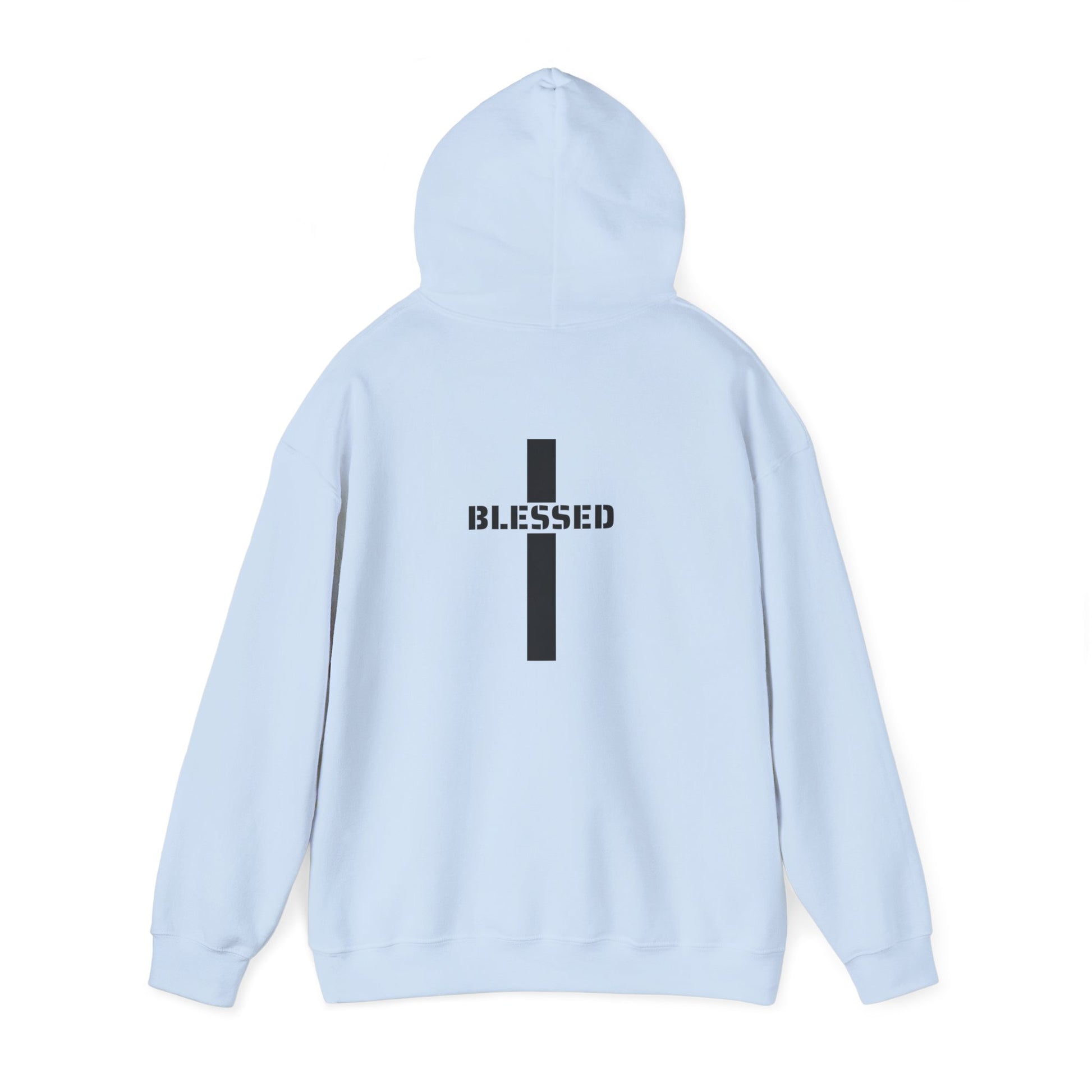 "Blessed cross" Men's Sweatshirt