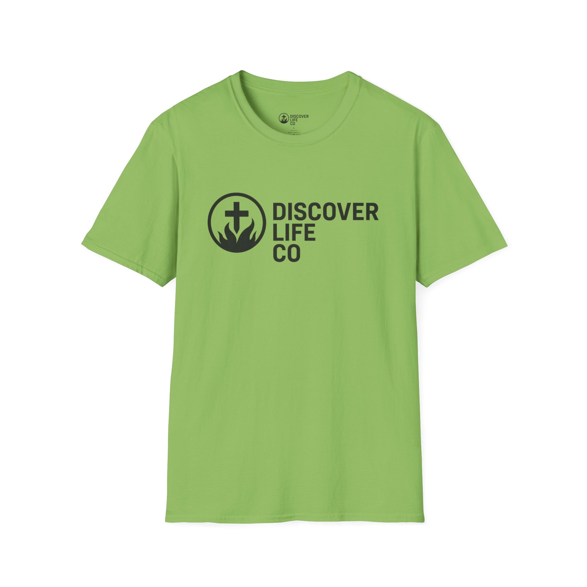 Christian Inspirational T-Shirt, Motivational Tee, Faith-Based Apparel, Quote Shirt, Religious Gift for Believers