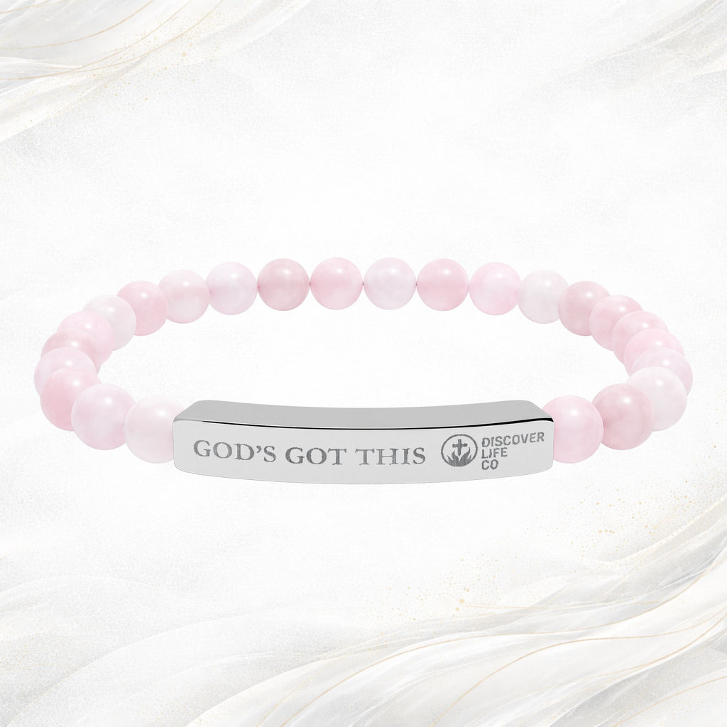 "God's Got This" Never Alone Bracelets