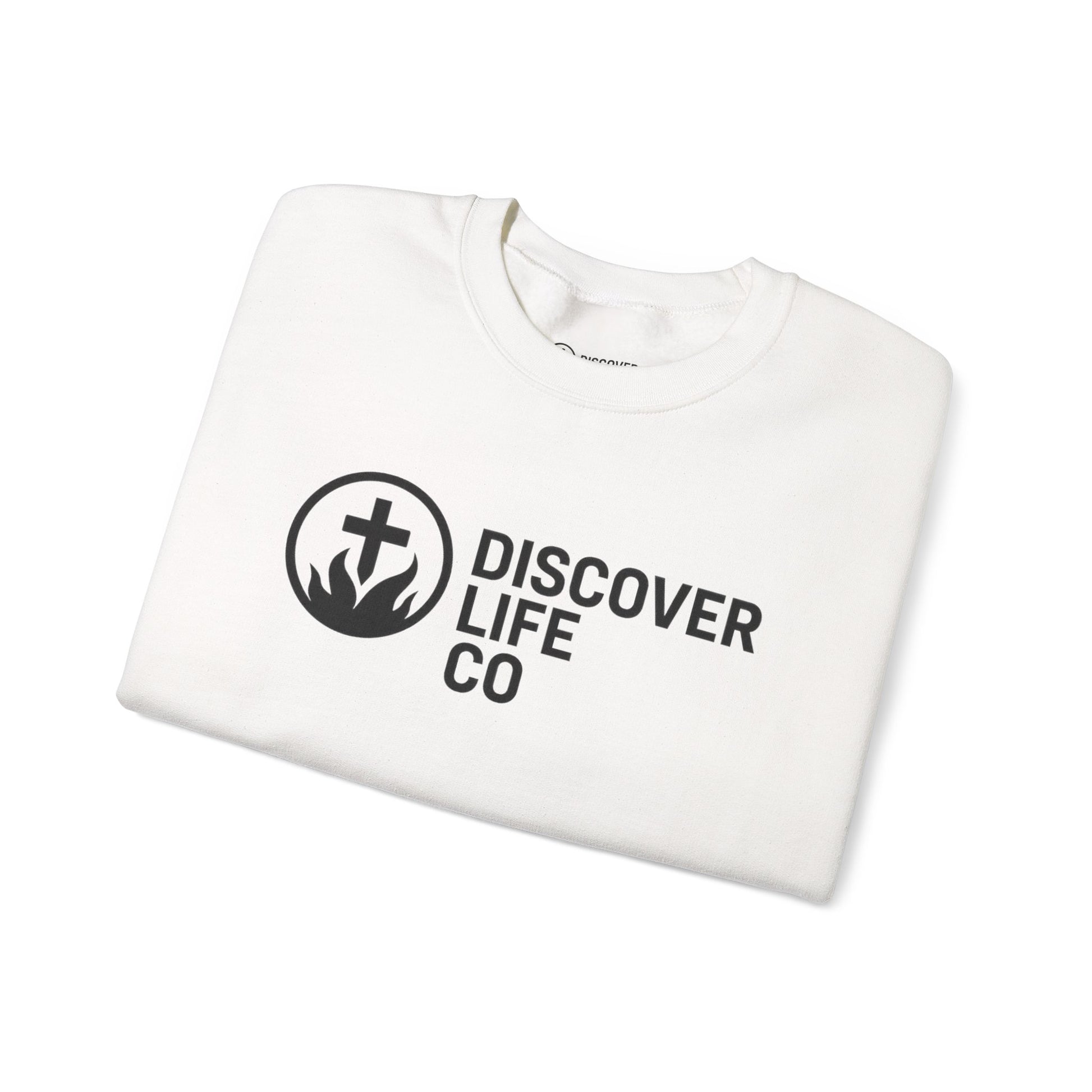 "Be the light" Men's Crewneck