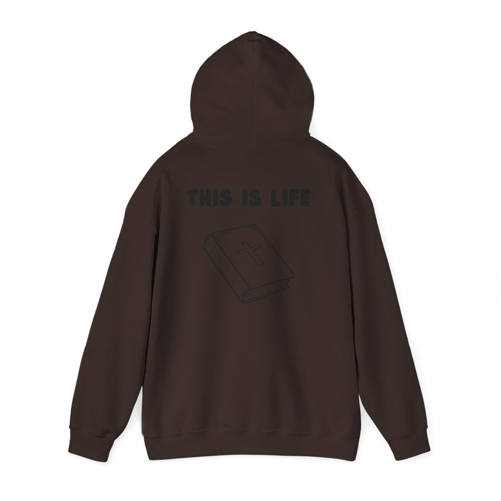 Faith-Inspired Hoodie for Everyday Inspiration, Bible Verse Apparel, Christian Gift for Him or Her, Casual Comfort Wear, [...]