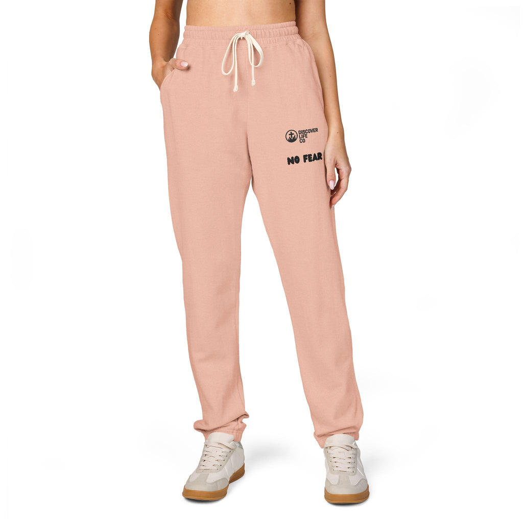 Comfy Unisex Fleece Sweatpants for Relaxed Days, Perfect for Lounging, Fitness or Casual Wear, Gift for Friends & Family