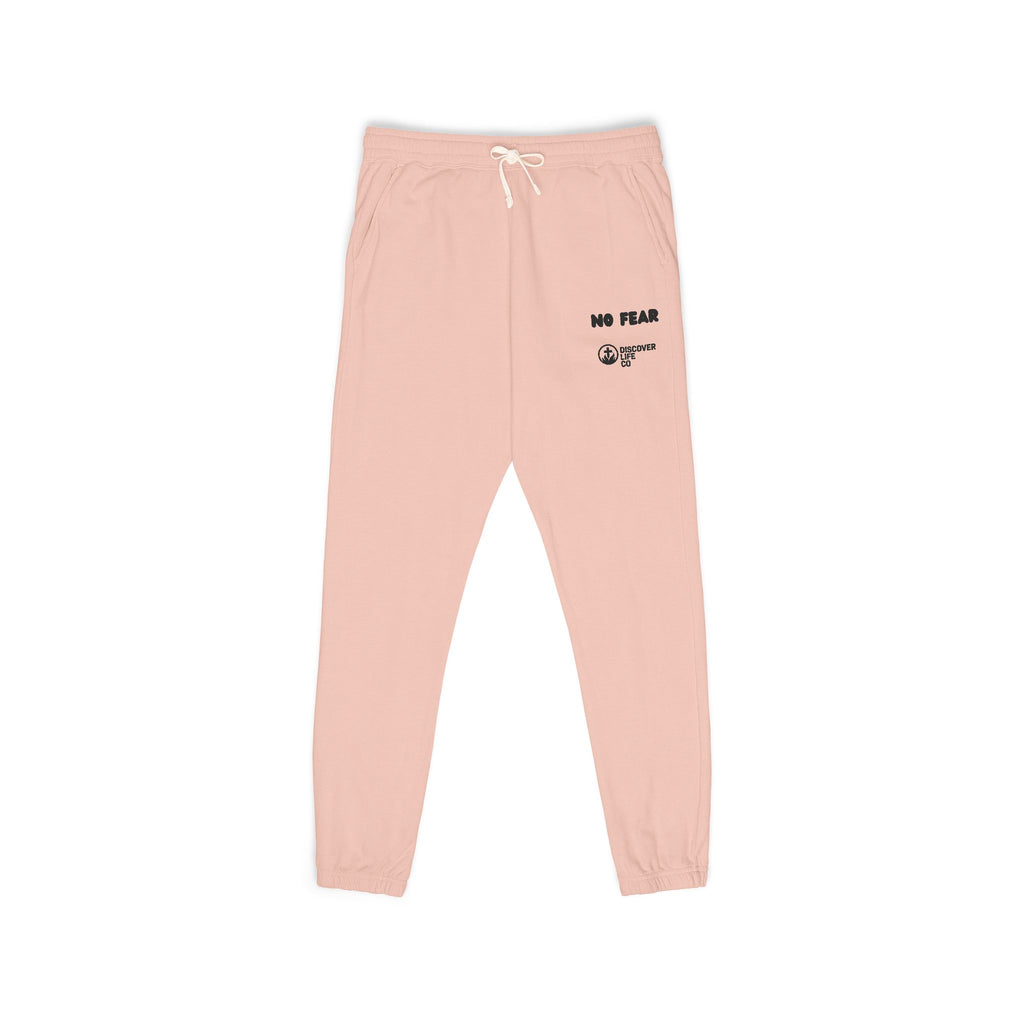 "No fear" Men's Sweatpants