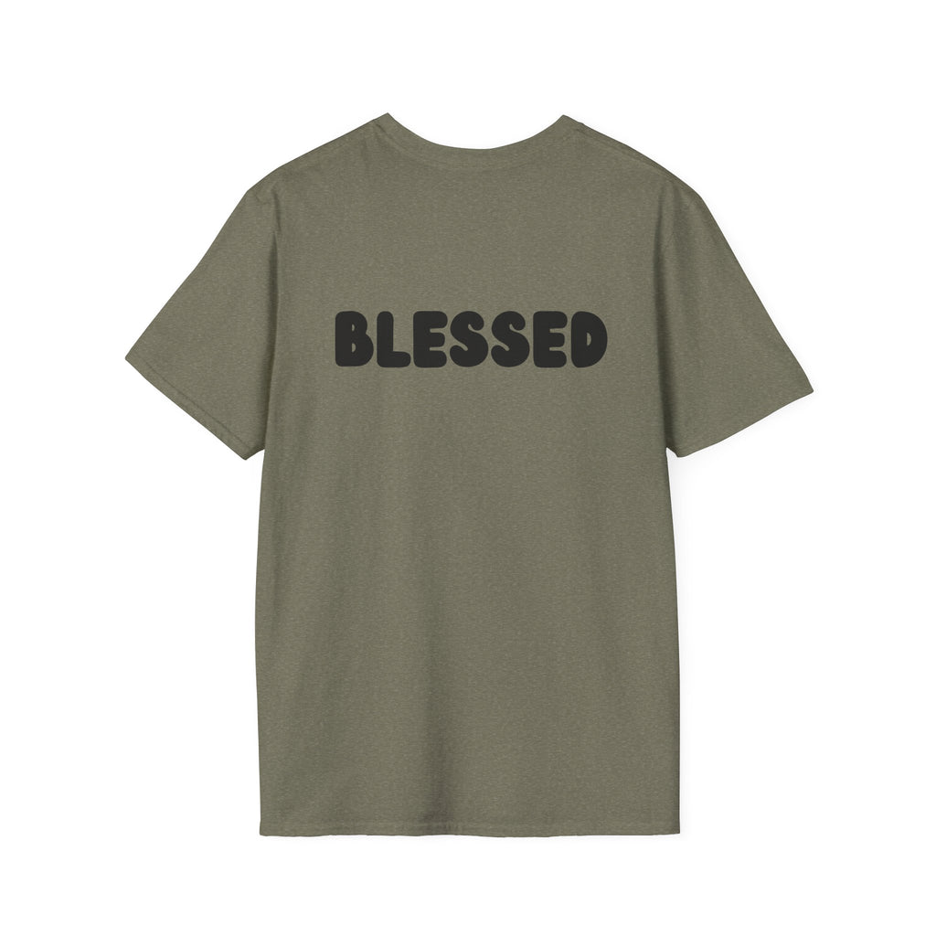 "Blessed" Men's T-Shirt