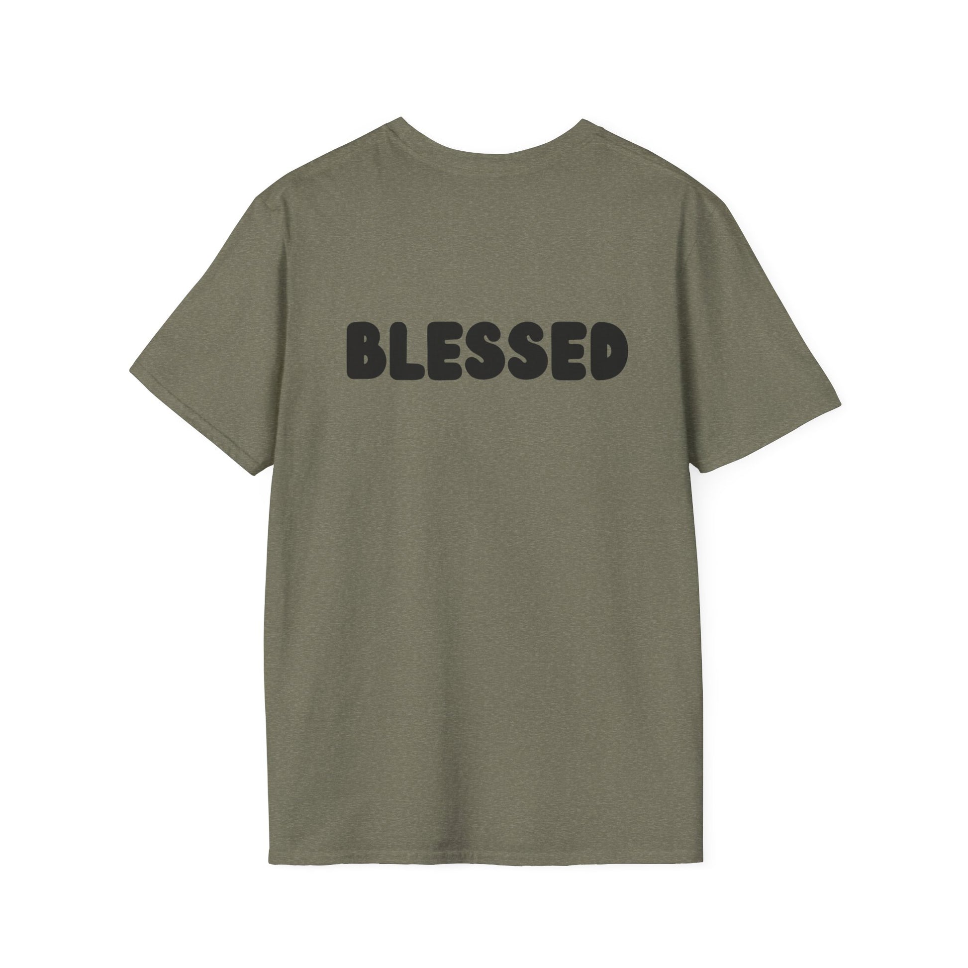 "Blessed" Men's T-Shirt