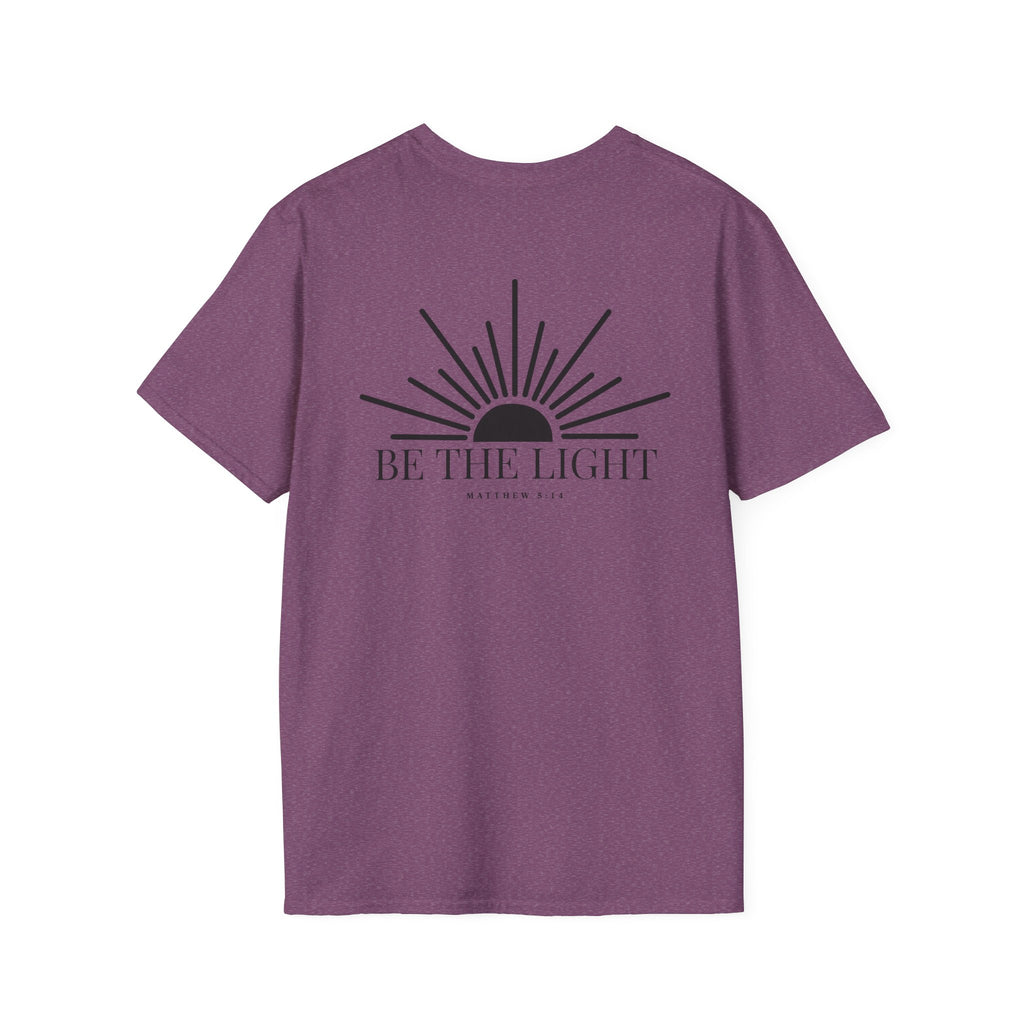 "Be The Light" Women's T-shirt