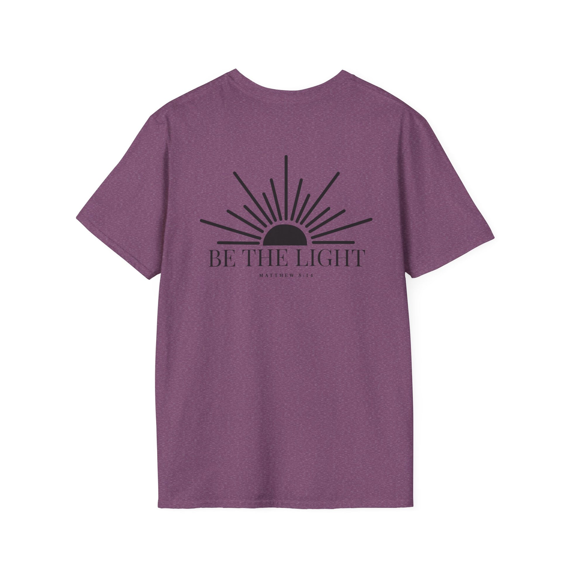 "Be The Light" Women's T-shirt