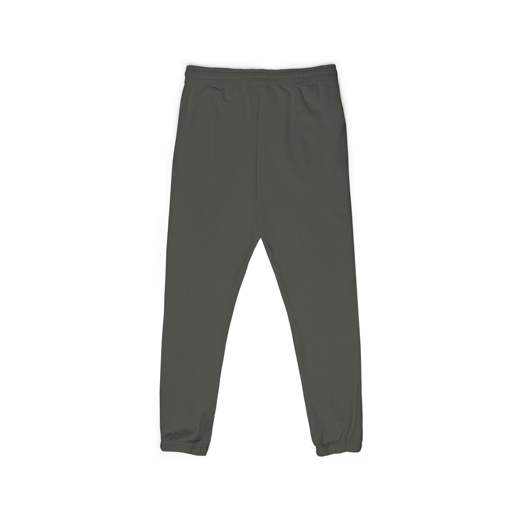 Cozy Garment-Dyed Fleece Sweatpants - Perfect for Relaxation, Loungewear, Gifting, or Outdoor Adventures - Stylish Comfort!