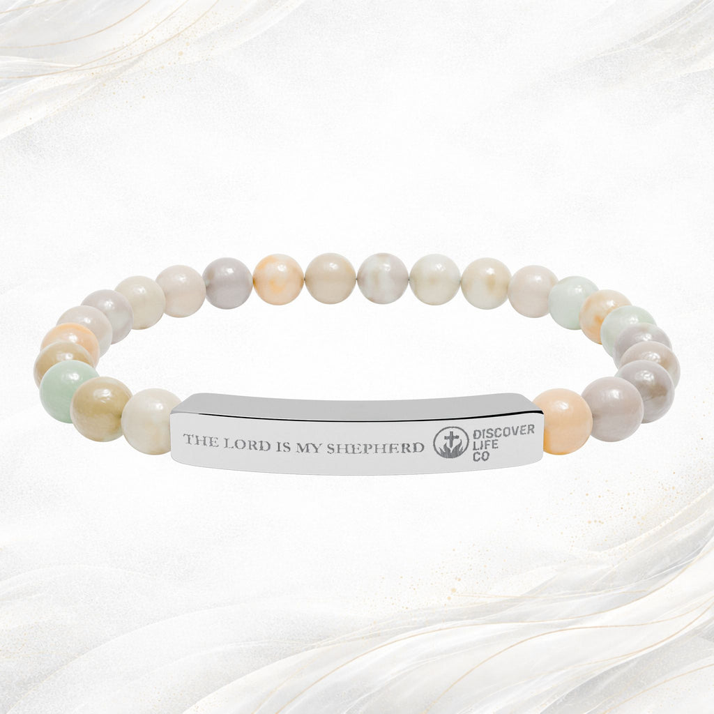 "The Lord is my Shepherd" Never Alone Bracelets