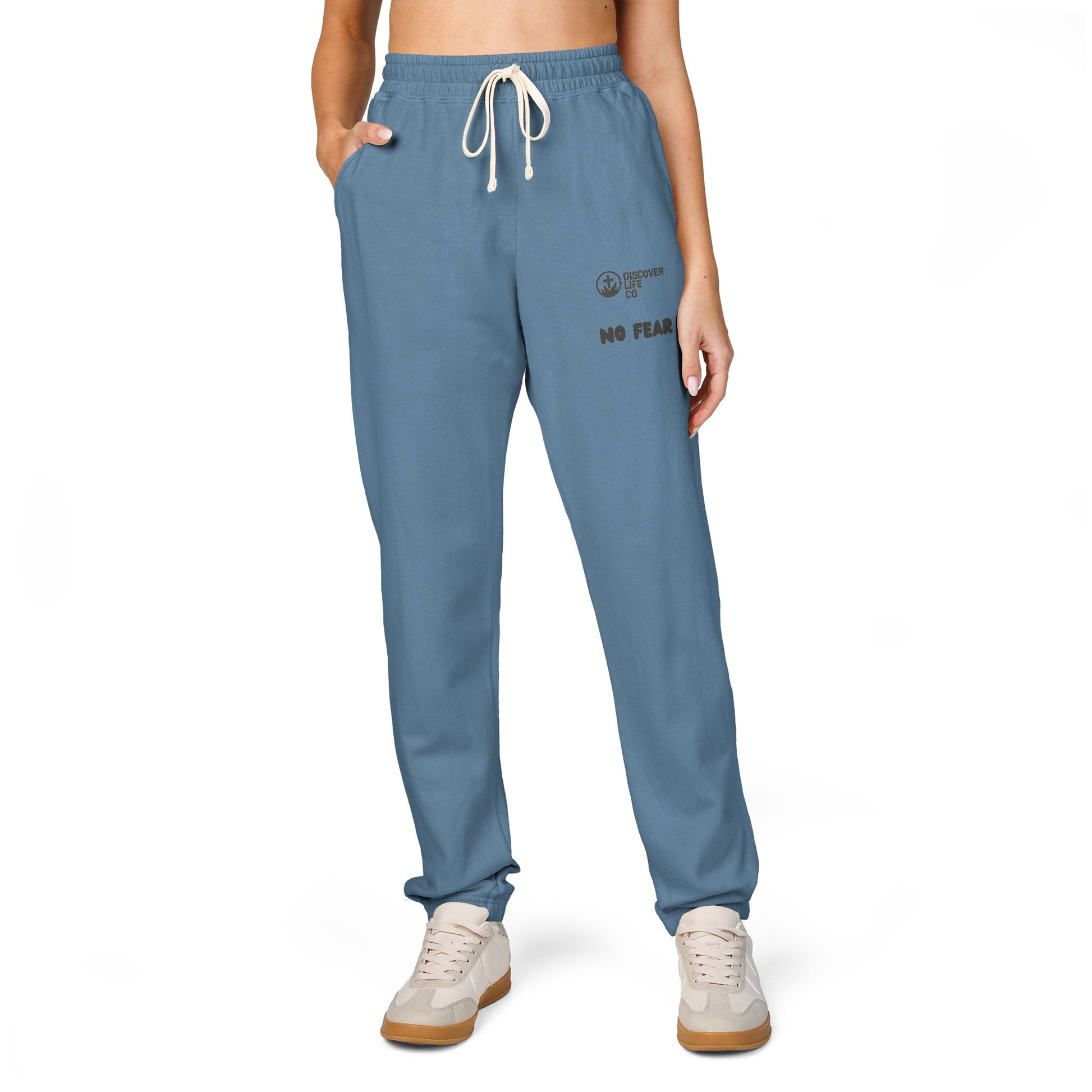 Comfy Unisex Fleece Sweatpants for Relaxed Days, Perfect for Lounging, Fitness or Casual Wear, Gift for Friends & Family