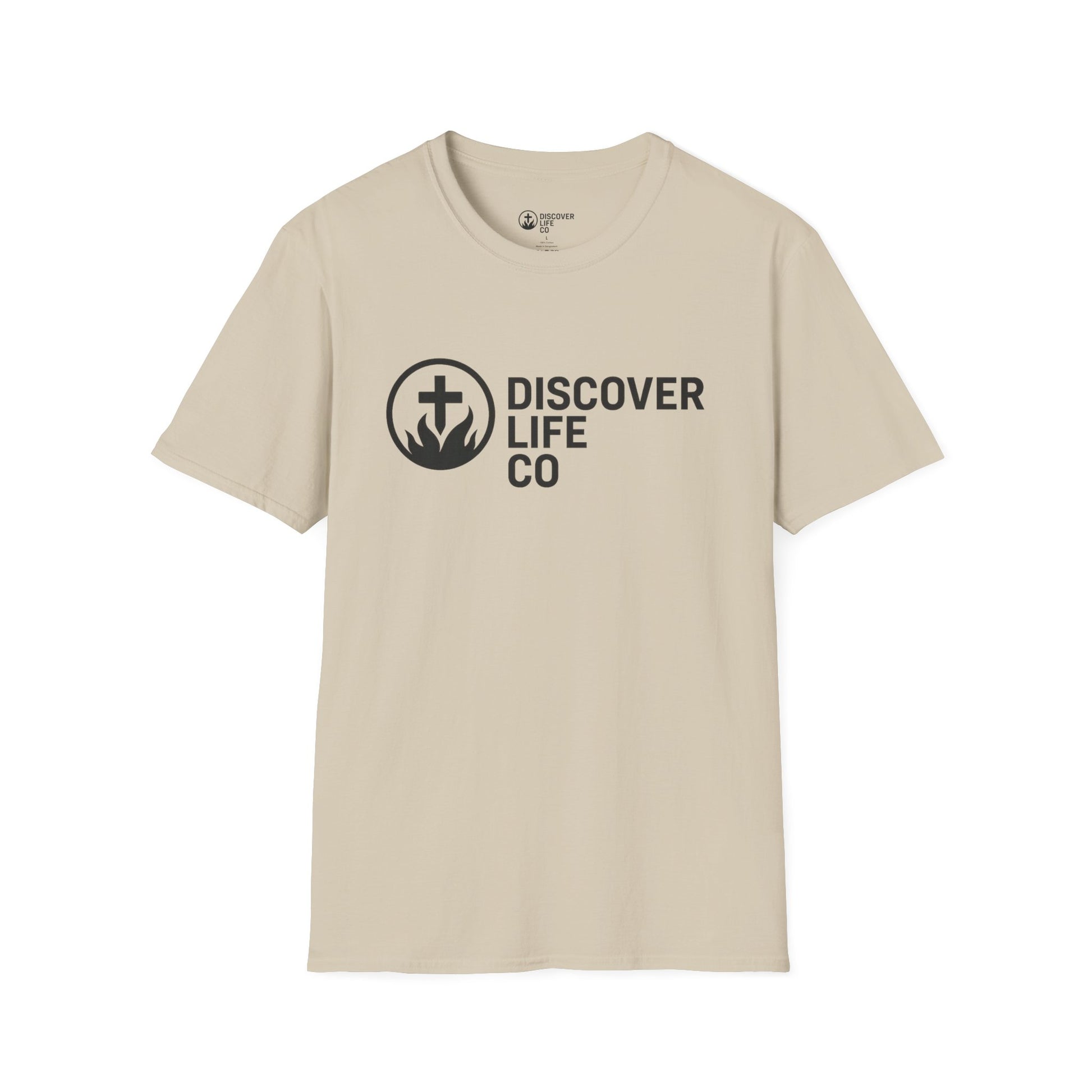 Christian Inspirational T-Shirt, Motivational Tee, Faith-Based Apparel, Quote Shirt, Religious Gift for Believers