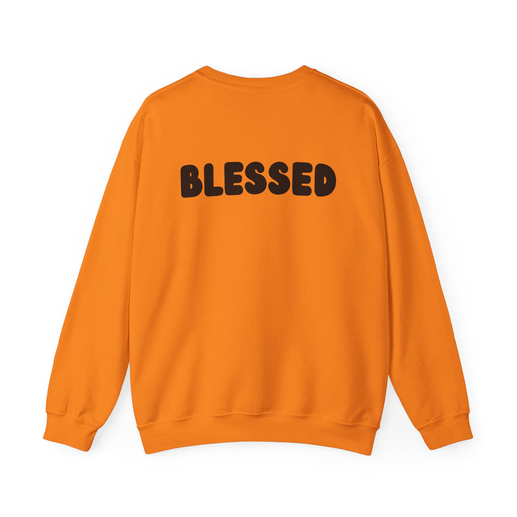 "Blessed" Men's Crewneck