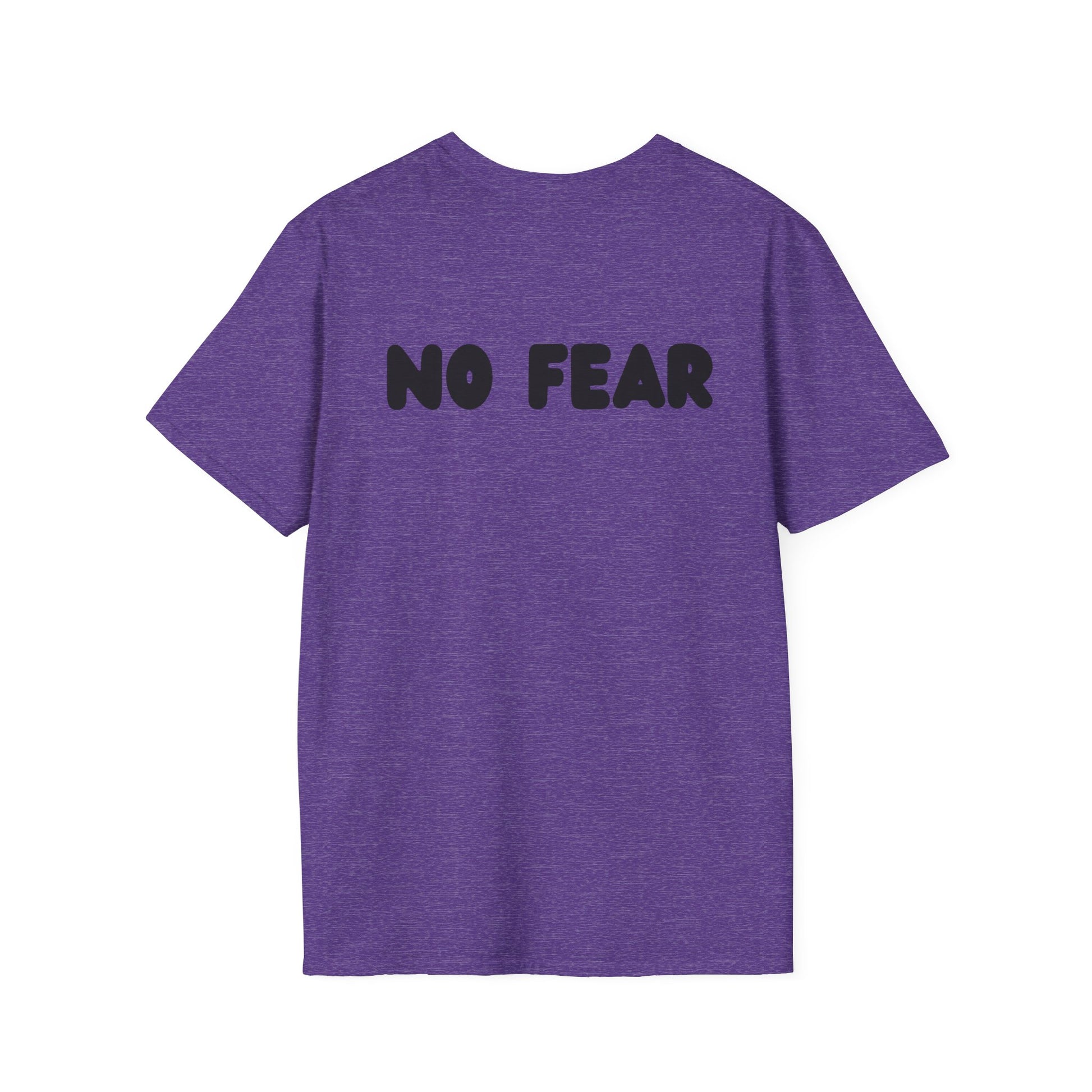 "No fear" Men's T-Shirt