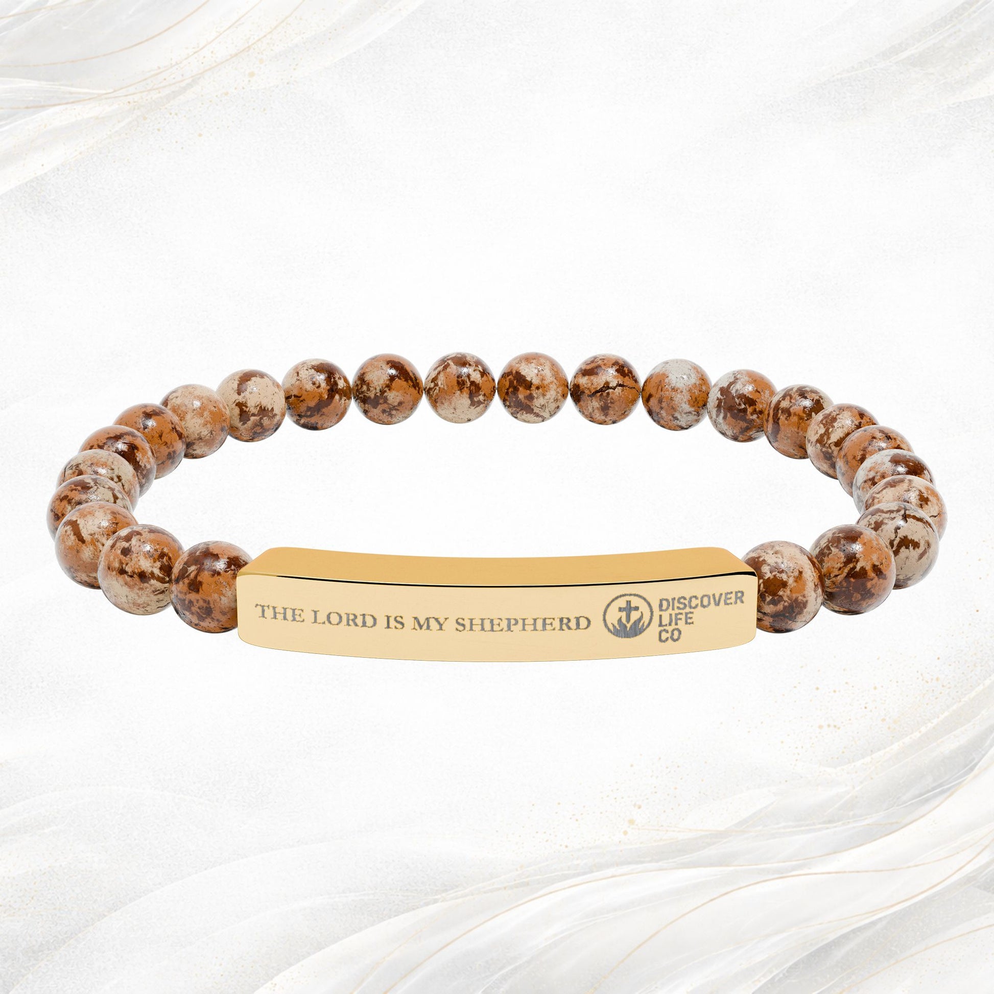 "The Lord is my Shepherd" Never Alone Bracelets